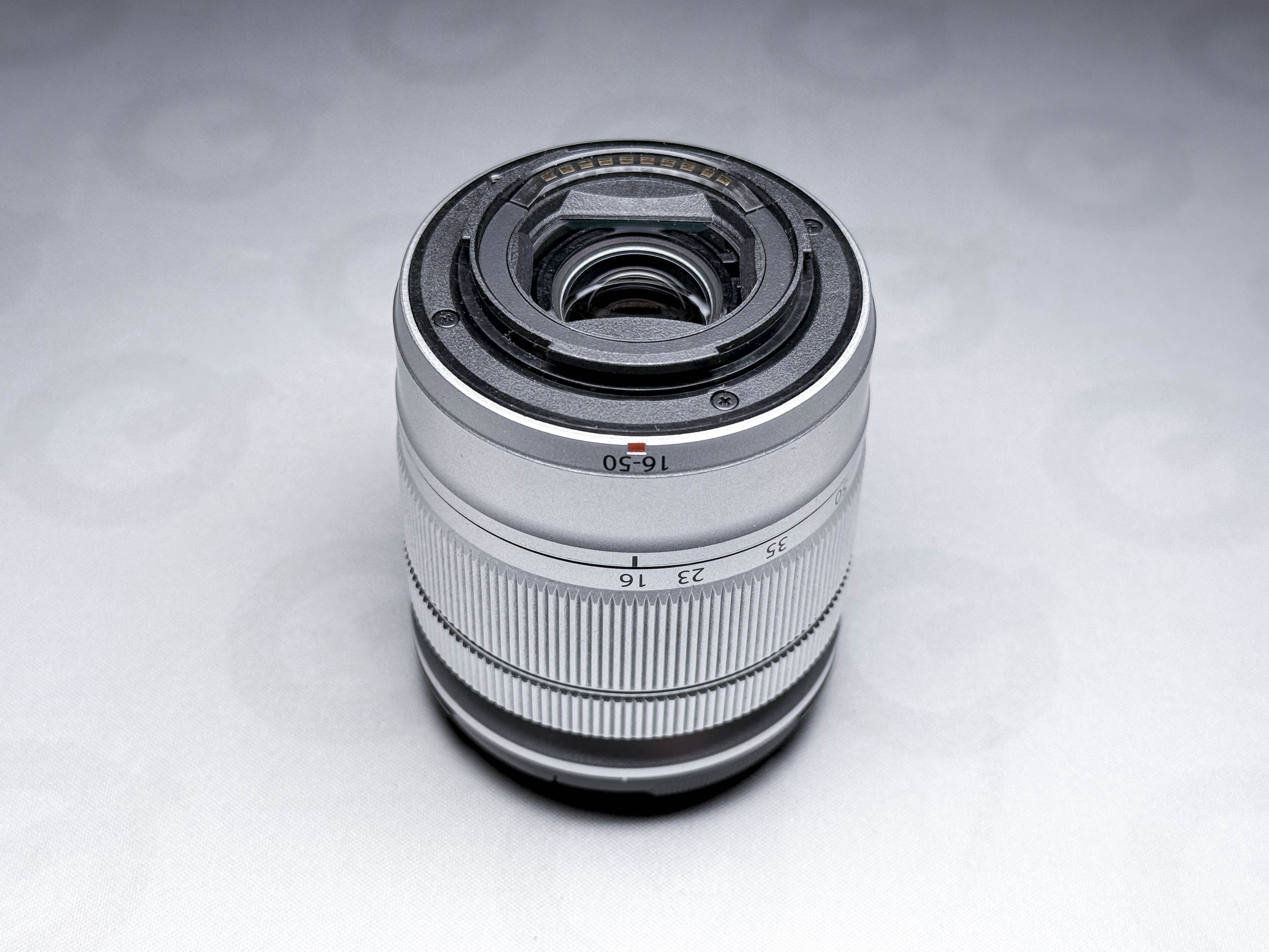 Fujifilm X-A10 + 16-50mm OIS II Mirrorless - 1 Year Warranty - Fuji XA10