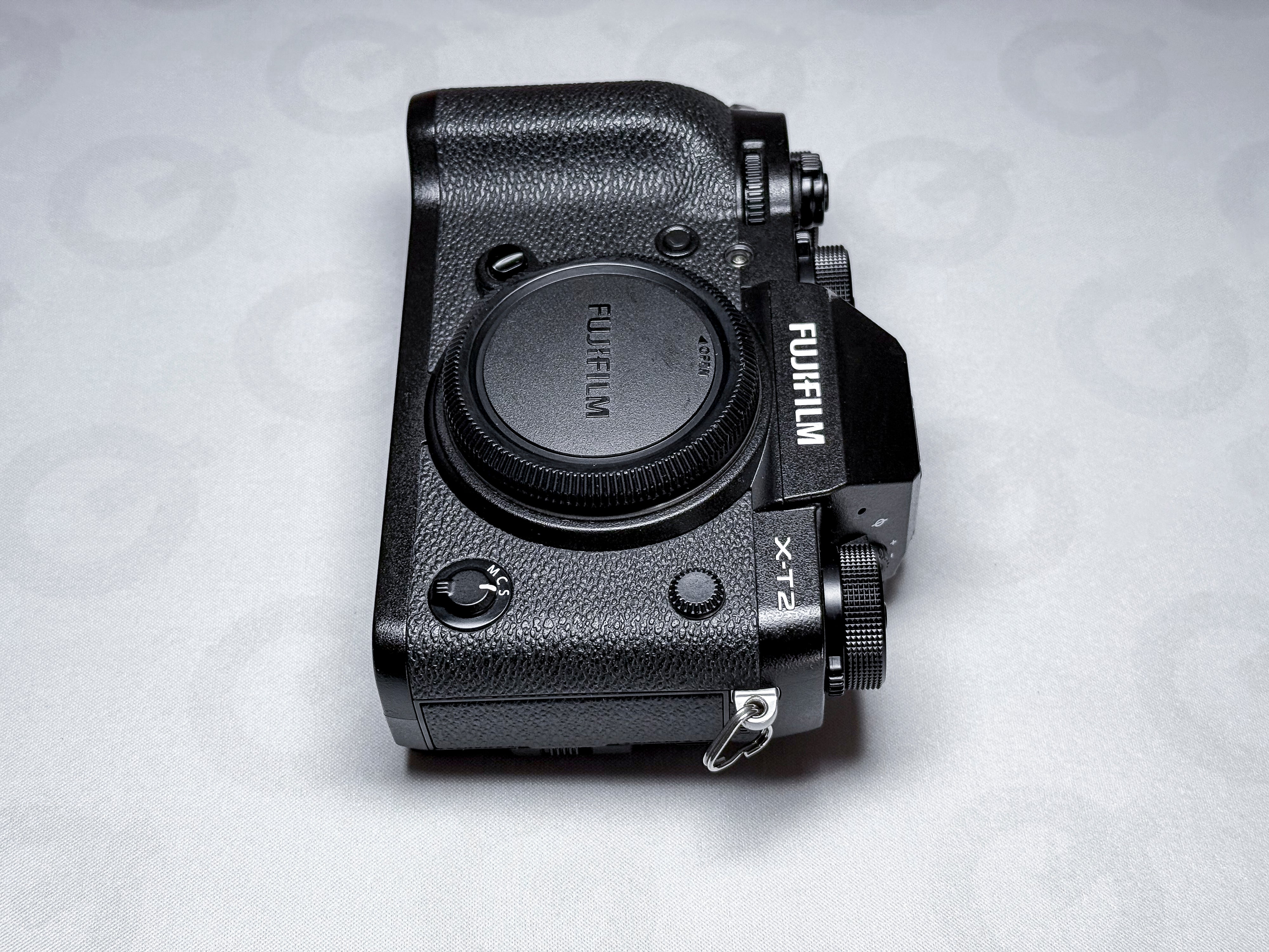 Fotocamera mirrorless Fujifilm X-T2 APS-C - Garanzia di 1 anno, eccellente Fuji XT2