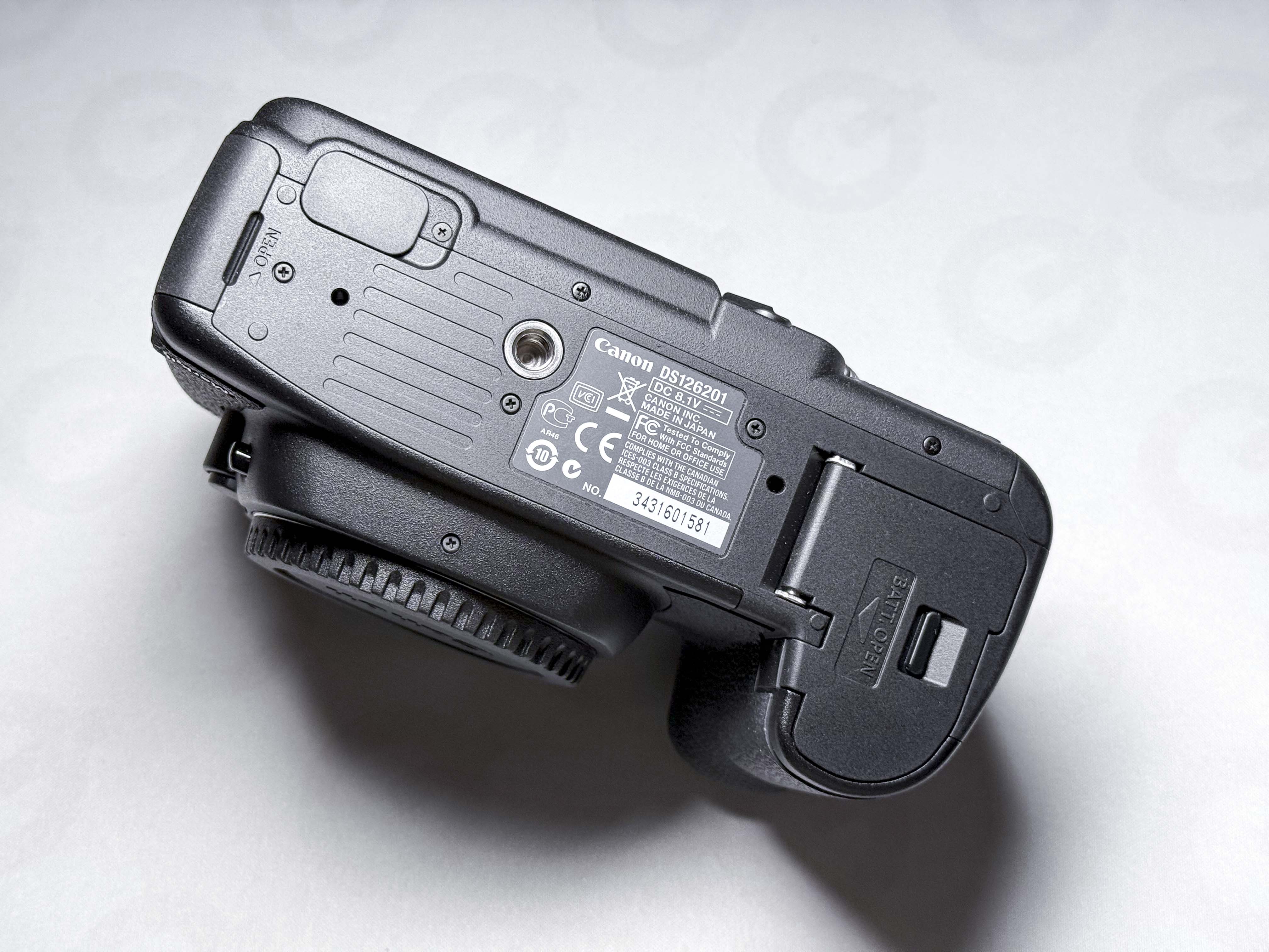 Raro! Canon EOS 5D Mark II DSLR perfetta - 1 anno di garanzia, perfettamente funzionante come nuova