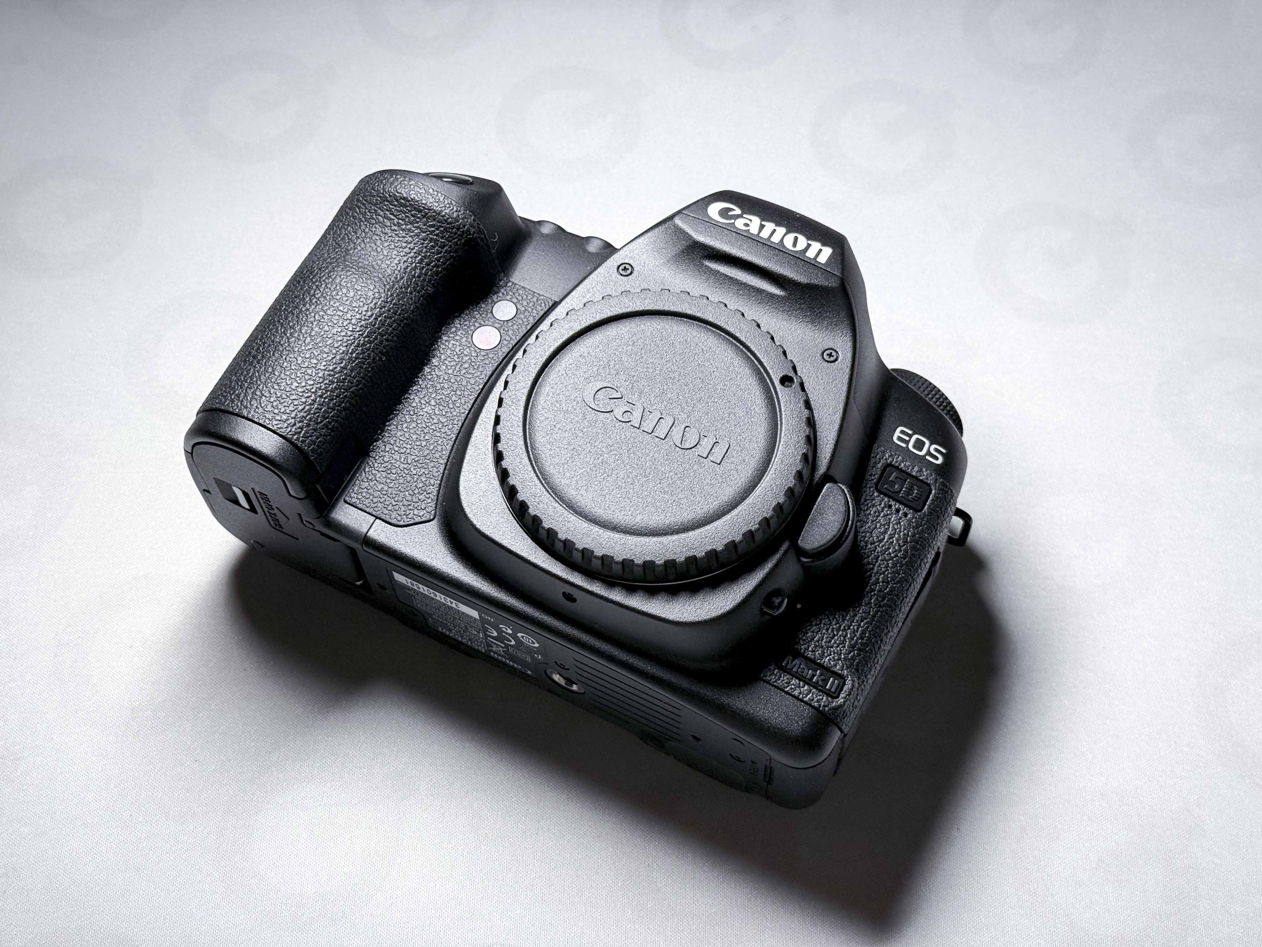 Raro! Canon EOS 5D Mark II DSLR perfetta - 1 anno di garanzia, perfettamente funzionante come nuova