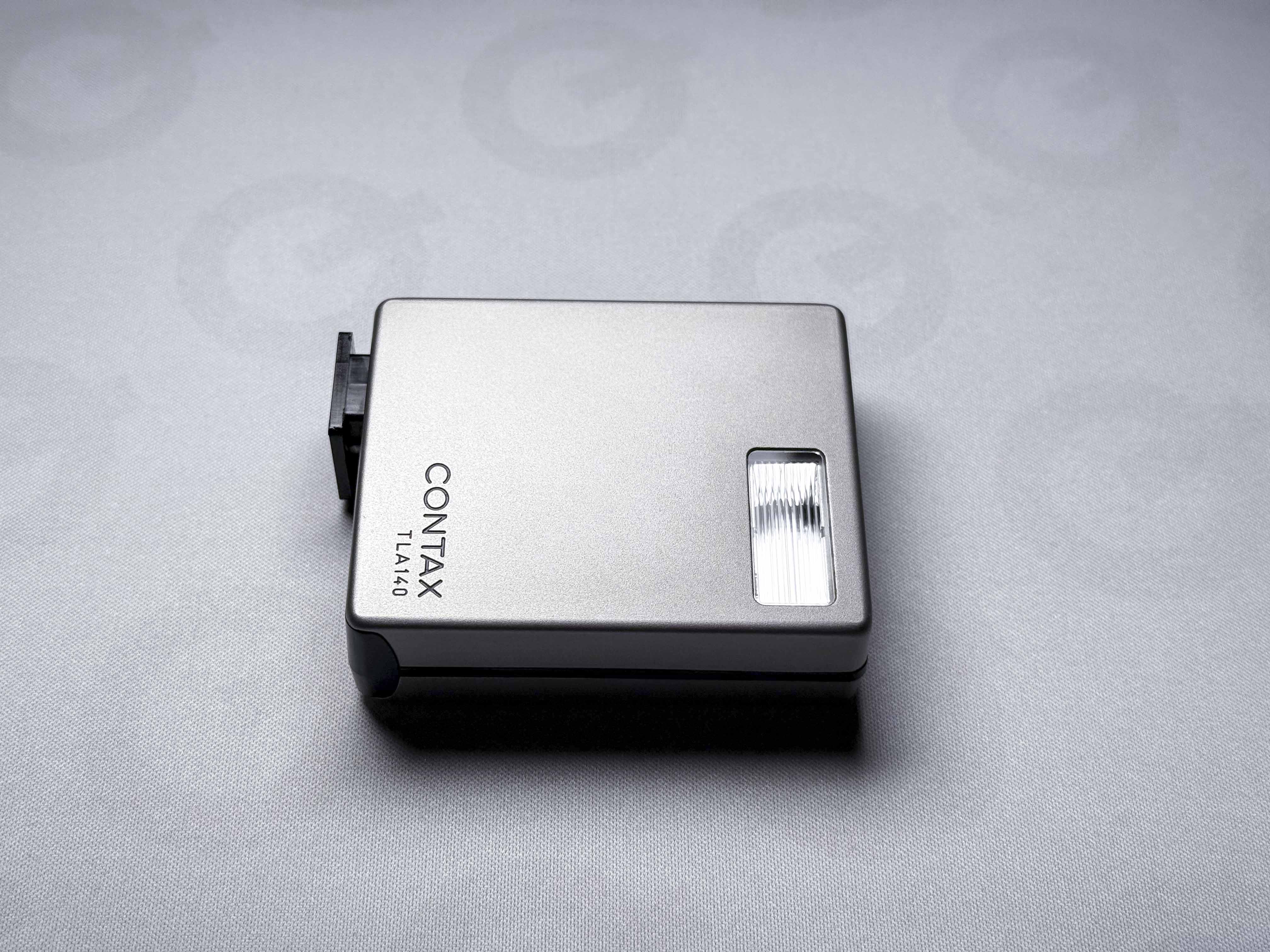 Contax TLA140 Flash for G1, G2, T1,T2, T3 - Mint, Perfectly Working