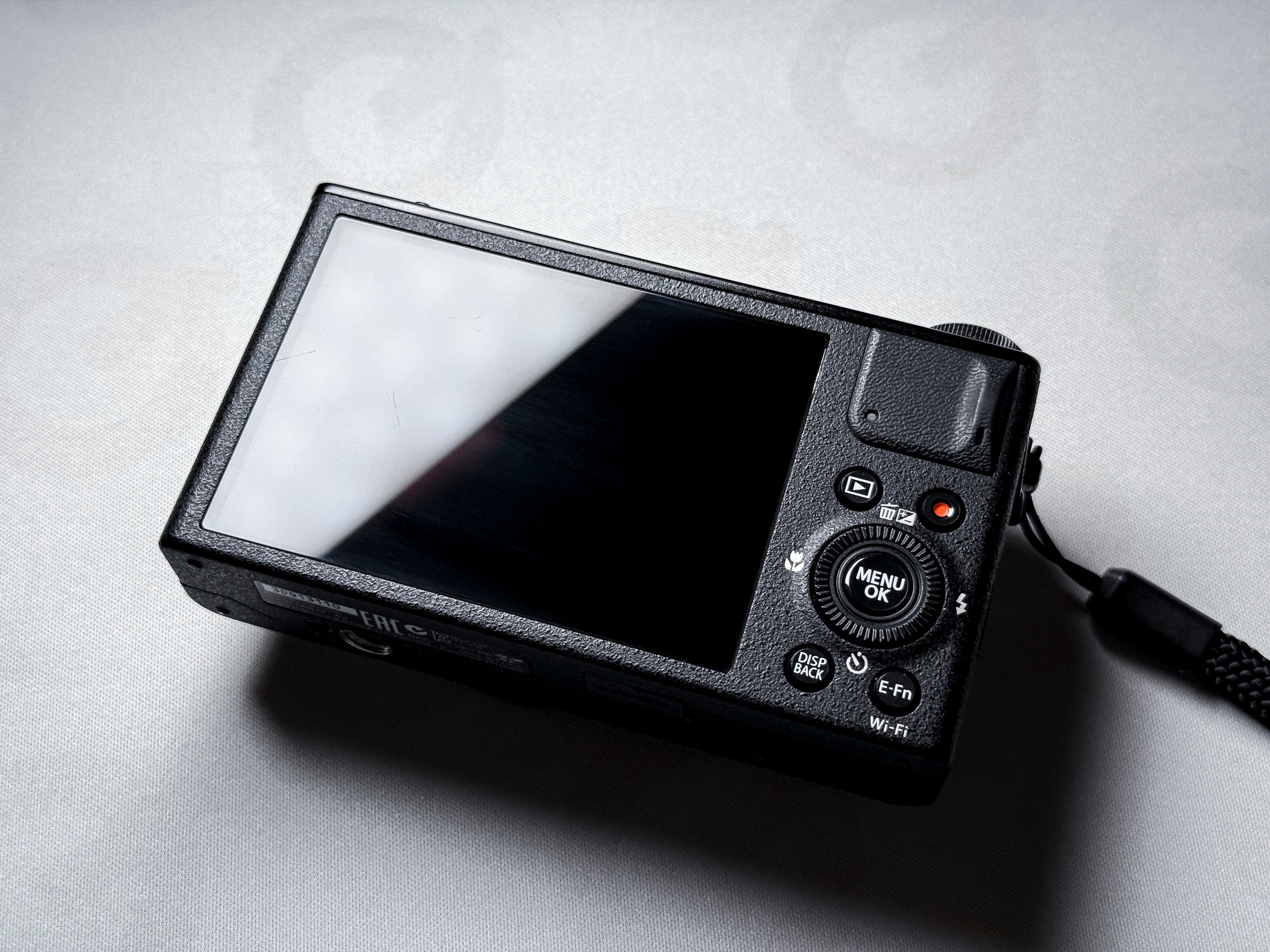 Fujifilm XQ1 X-Trans Compact Camera 12mpx Zoom - Working, Read Fuji X-Q1
