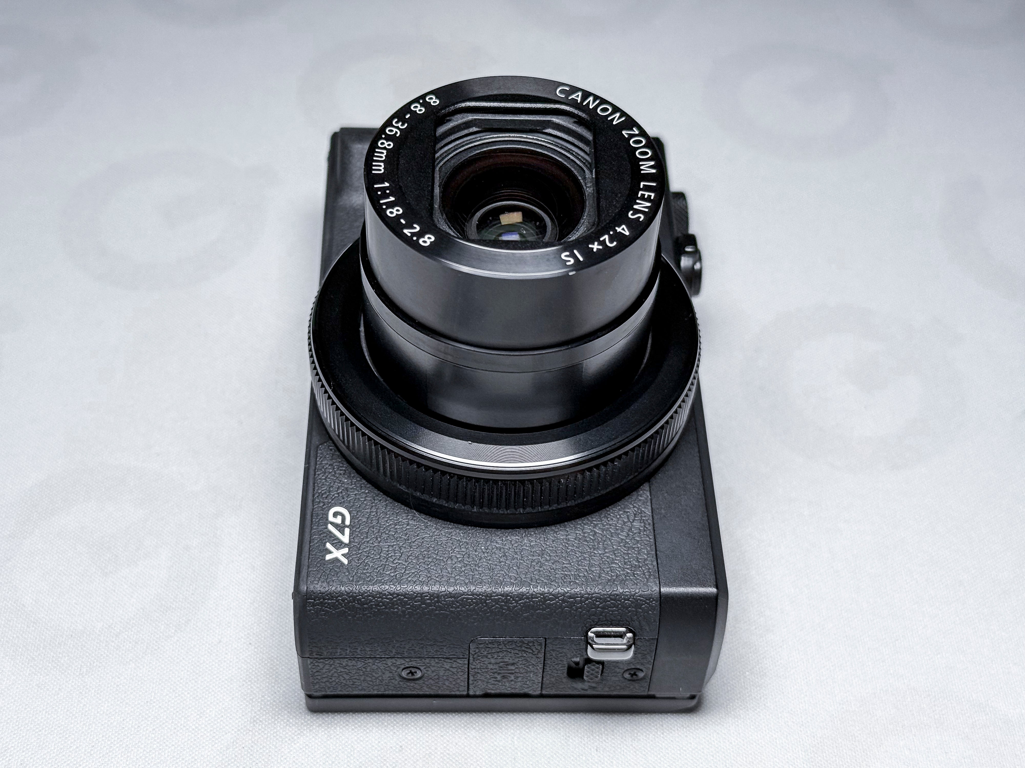 Canon Powershot G7X Mark iii 3 Compact Camera - 1 Year Warranty, Excellent