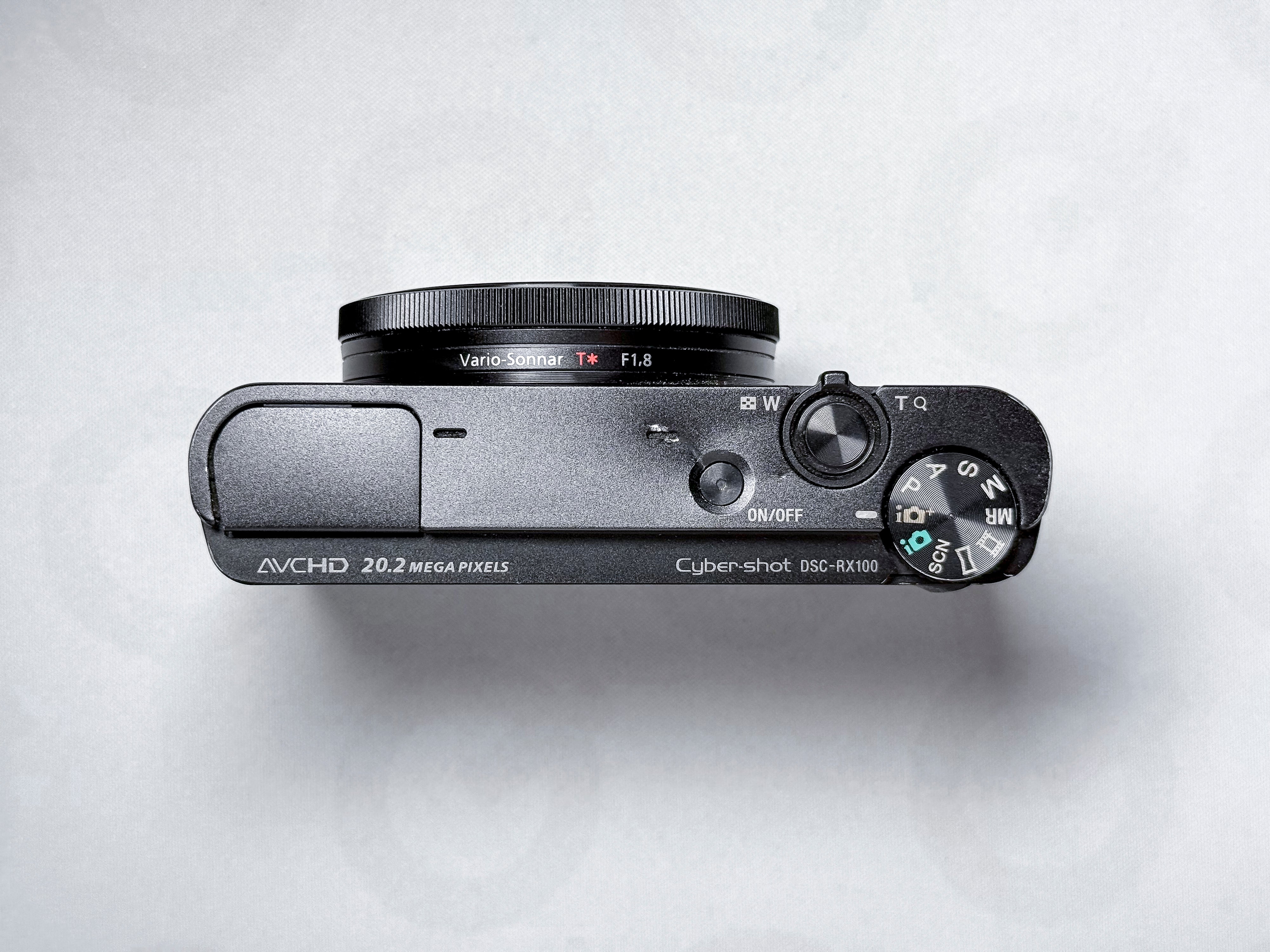 Sony RX100 Cyber-shot Digital Camera - 1 Year Warranty RX 100 RX-100