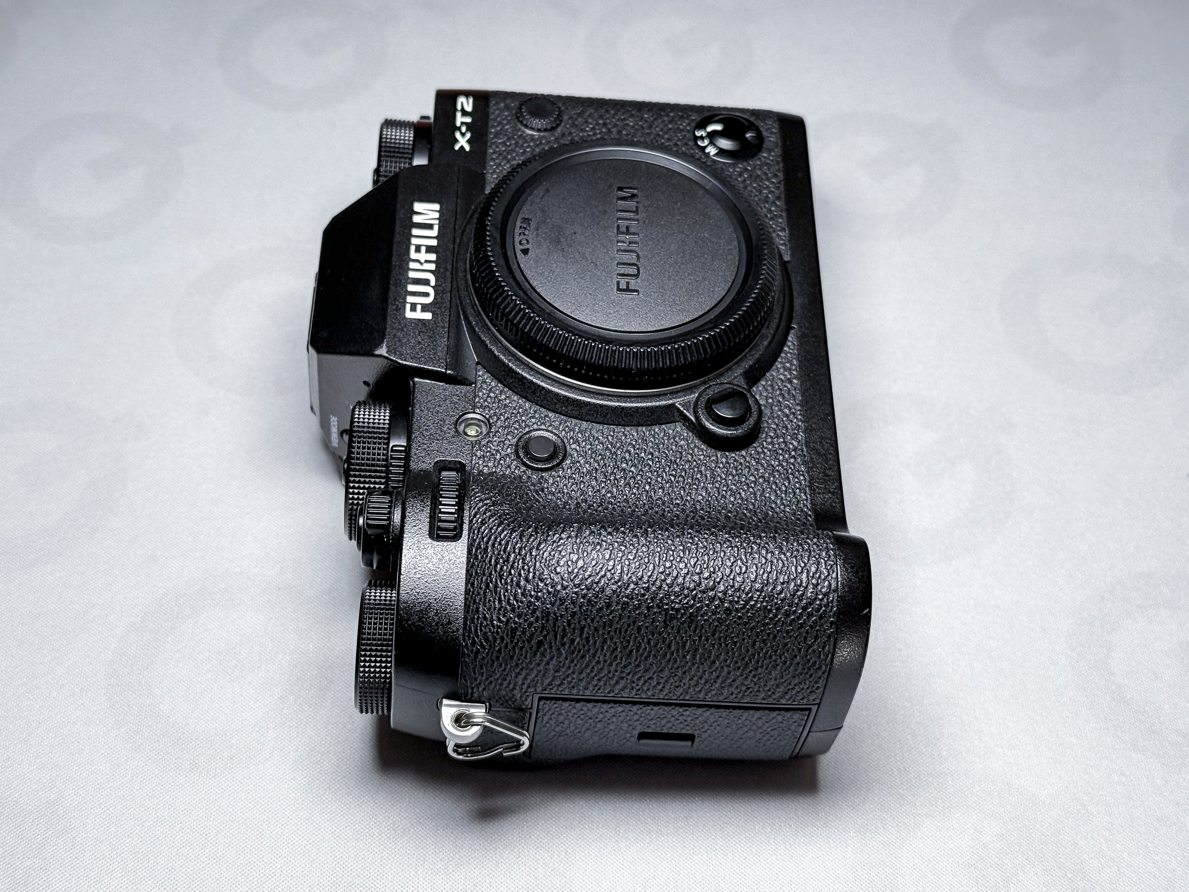 Fotocamera mirrorless Fujifilm X-T2 APS-C - Garanzia di 1 anno, eccellente Fuji XT2