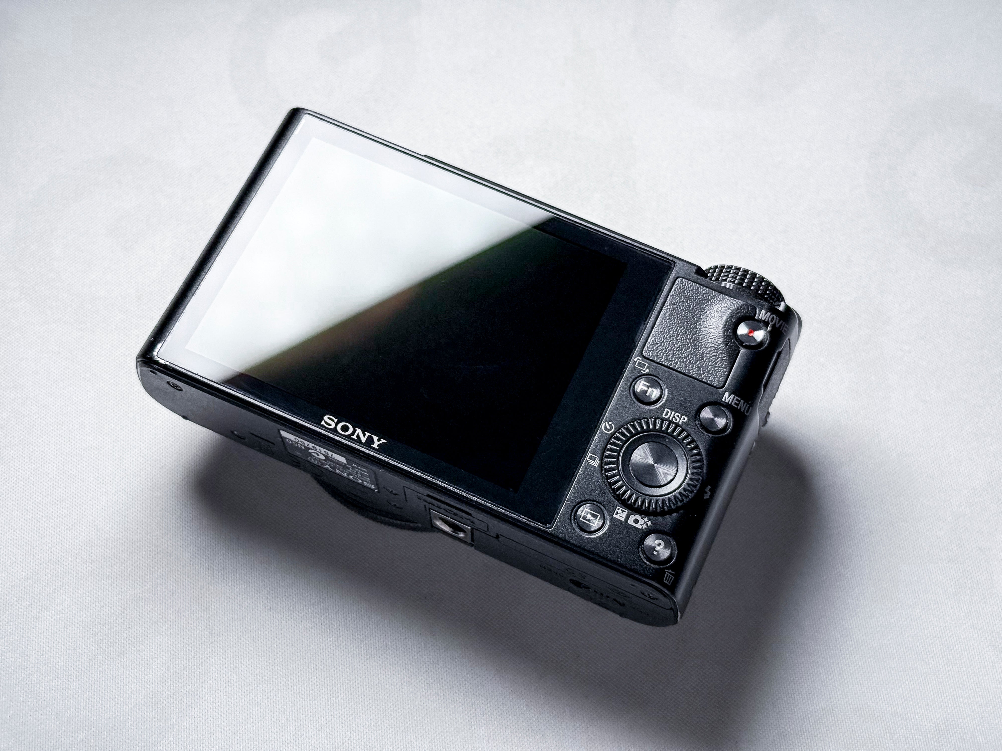 Sony RX100 Cyber-shot Digital Camera - 1 Year Warranty RX 100 RX-100