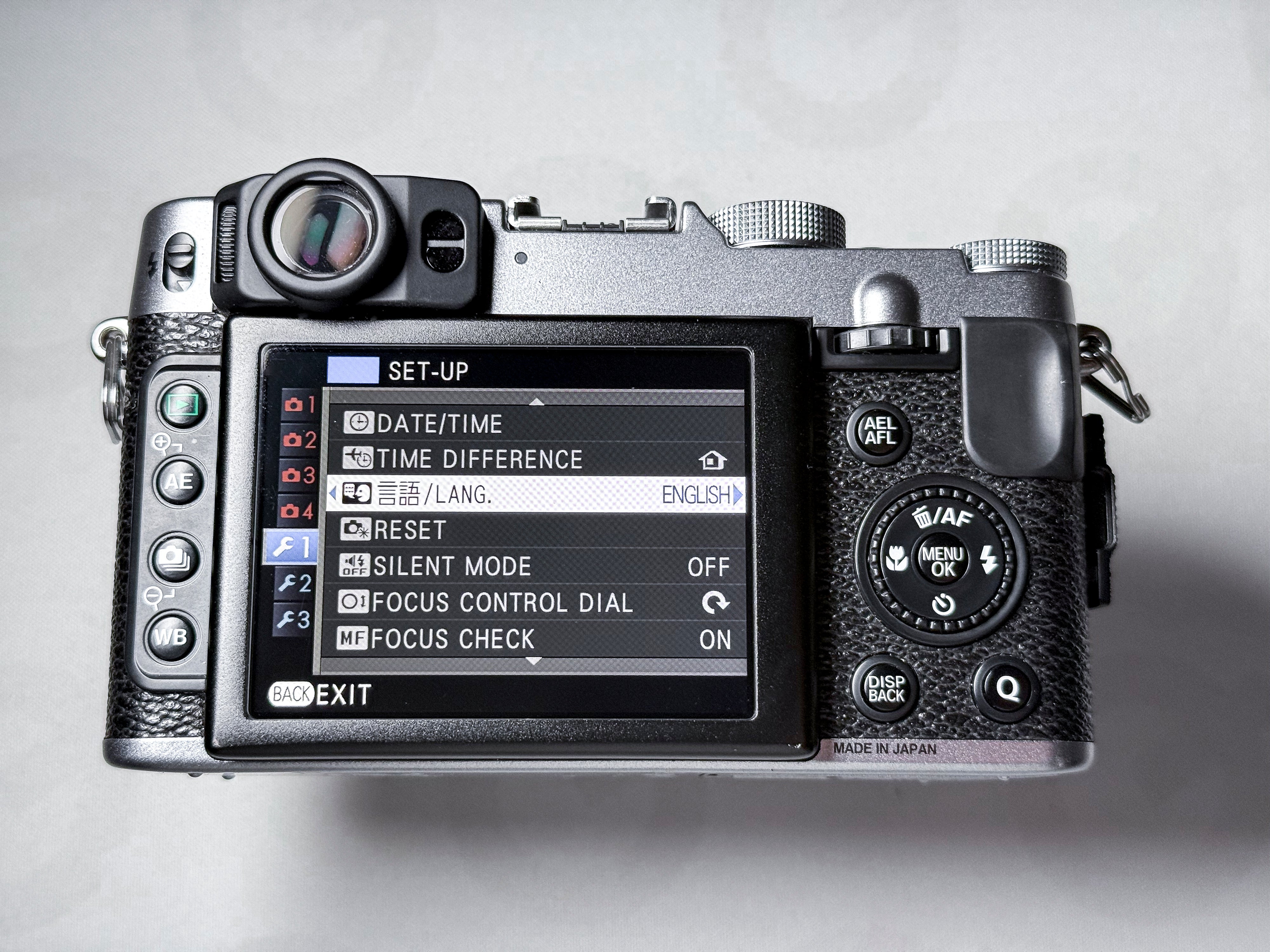 Fotocamera digitale Fujifilm X20 con custodia - Garanzia di 1 anno, eccellente