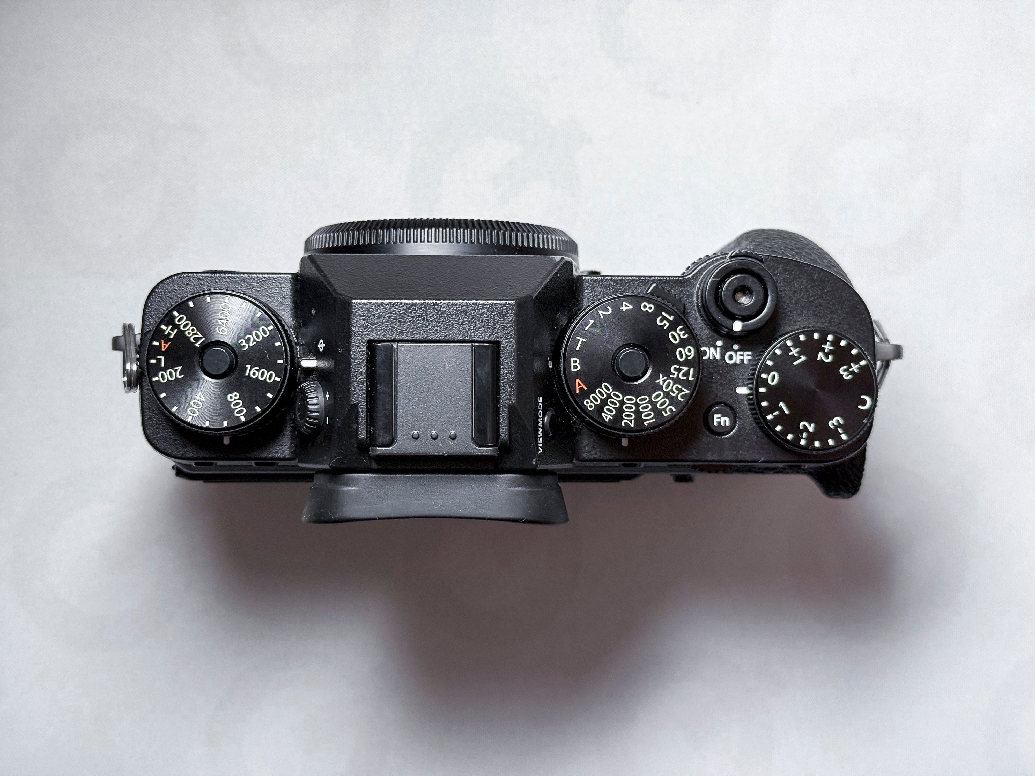 Fotocamera mirrorless Fujifilm X-T2 APS-C - Garanzia di 1 anno, eccellente Fuji XT2