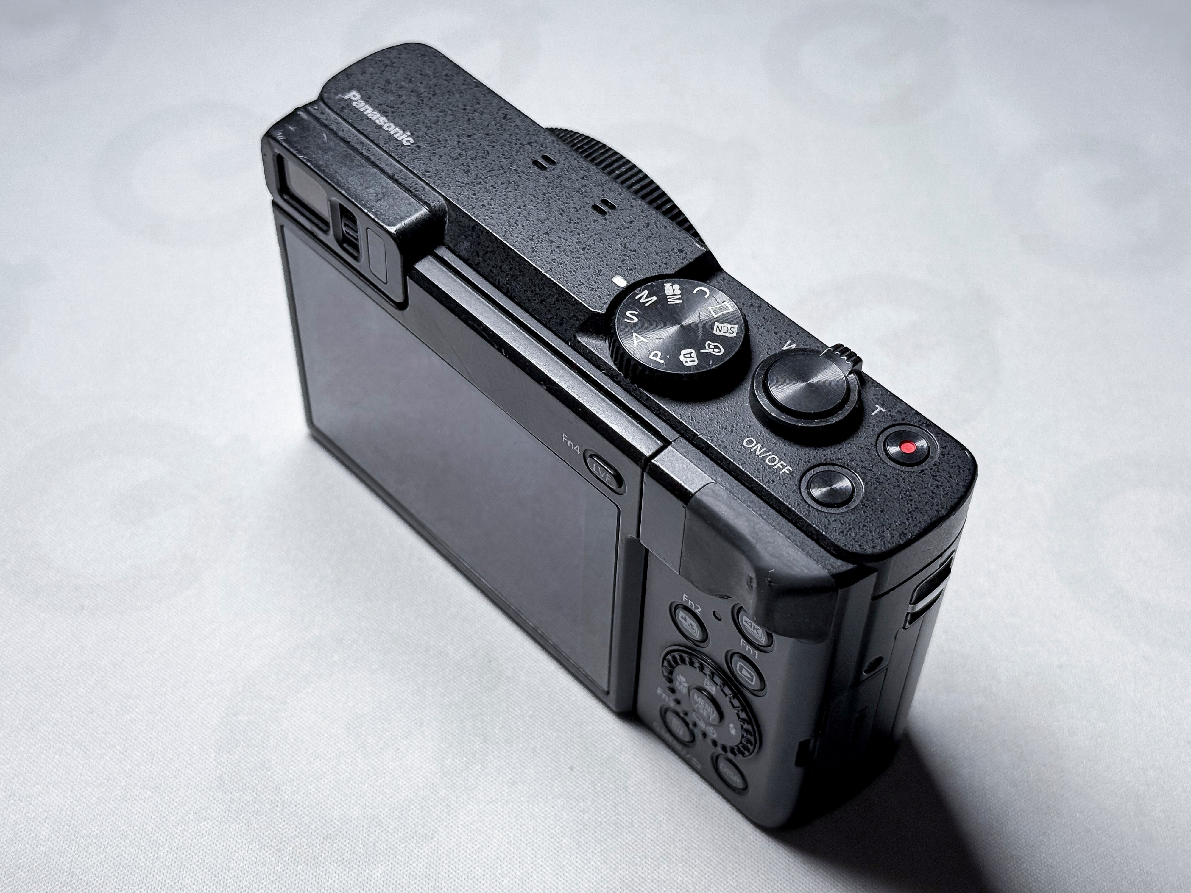 Panasonic Lumix TZ90 TZ95 Leica Lens - Flash not working, TZ-90