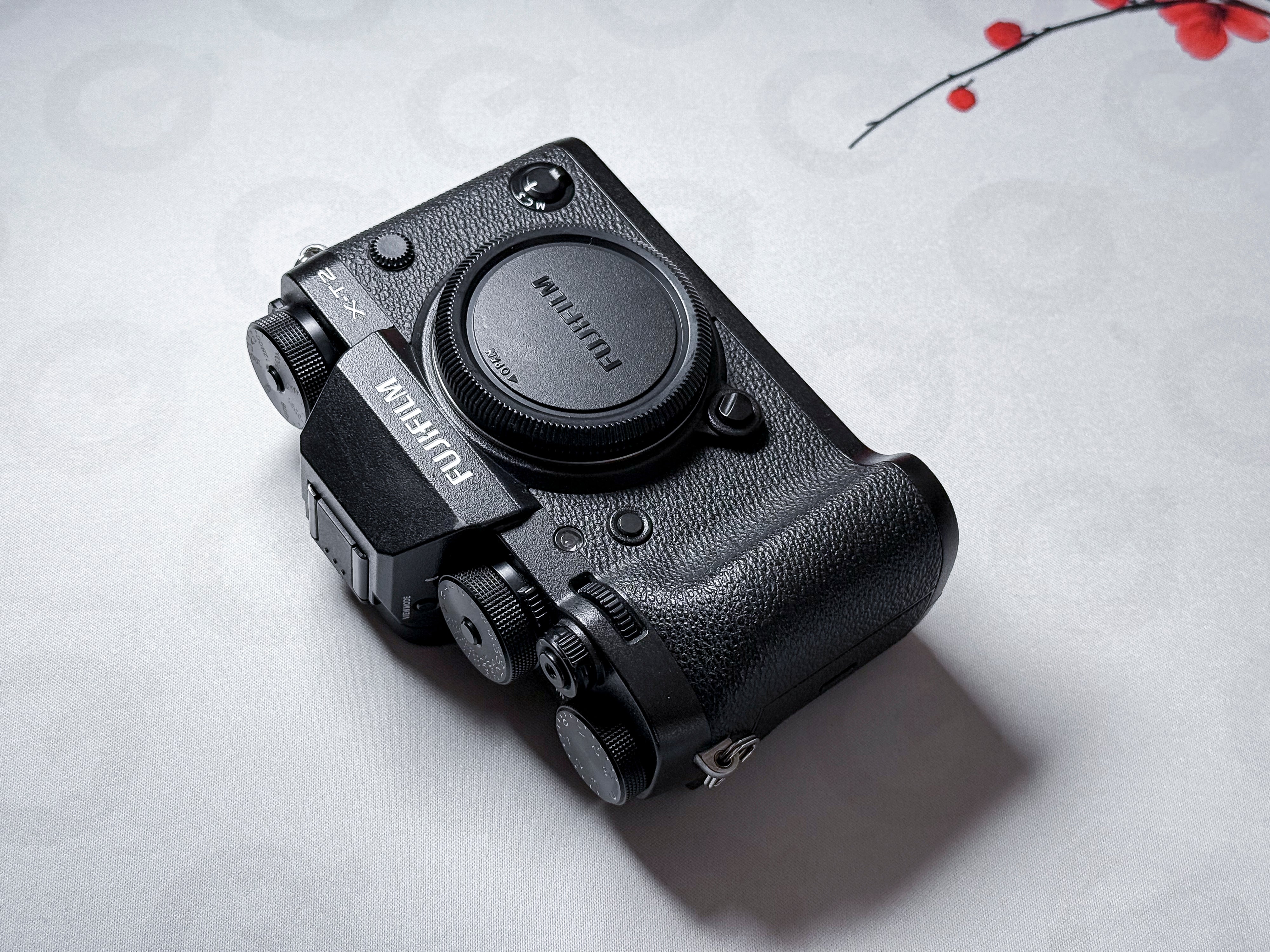 Fotocamera mirrorless Fujifilm X-T2 APS-C - Garanzia di 1 anno, eccellente Fuji XT2