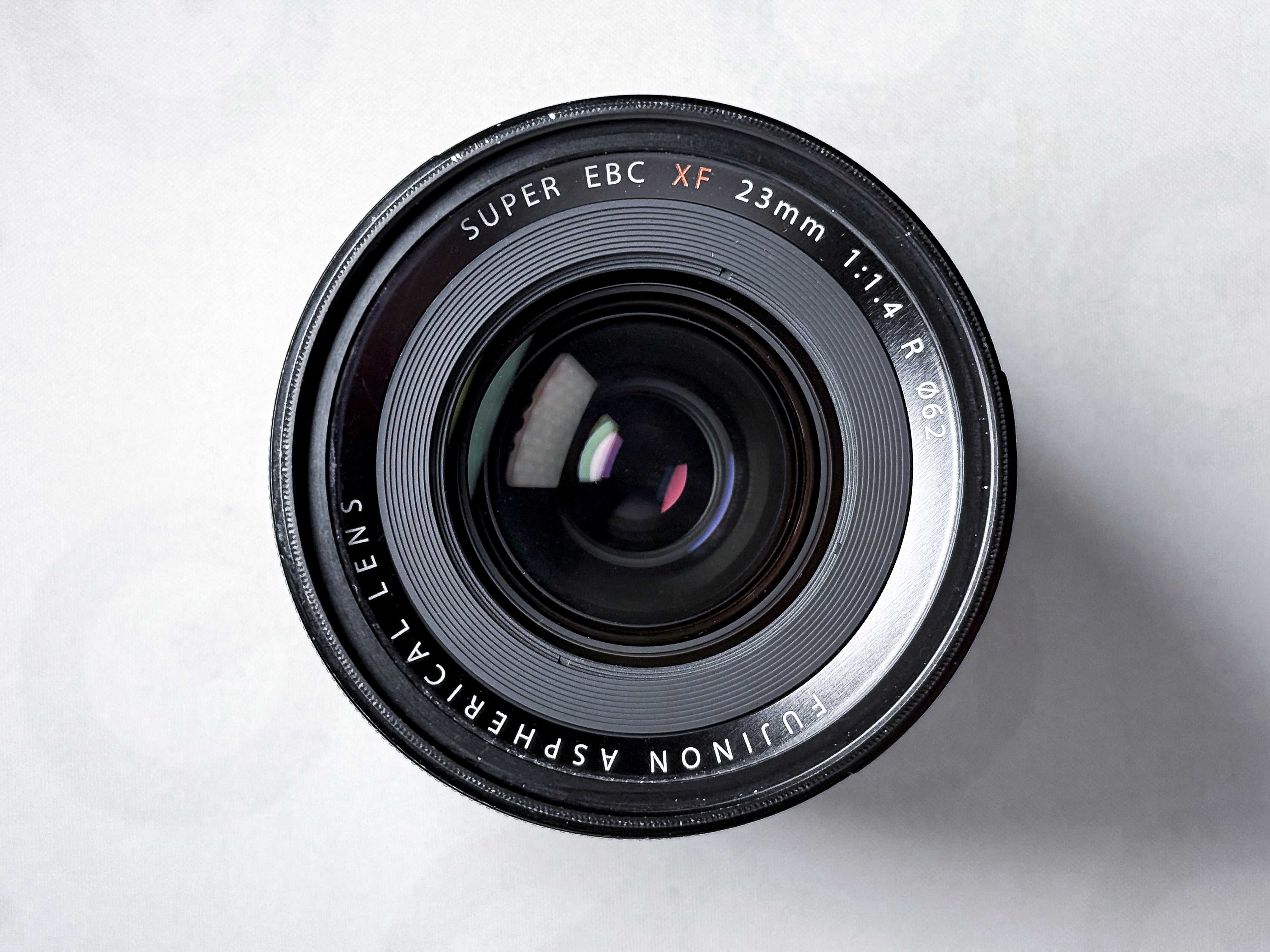 Fujifilm XF 23mm f/1.4 R Fuji Lens - 1 Year Warranty, Perfectly Working