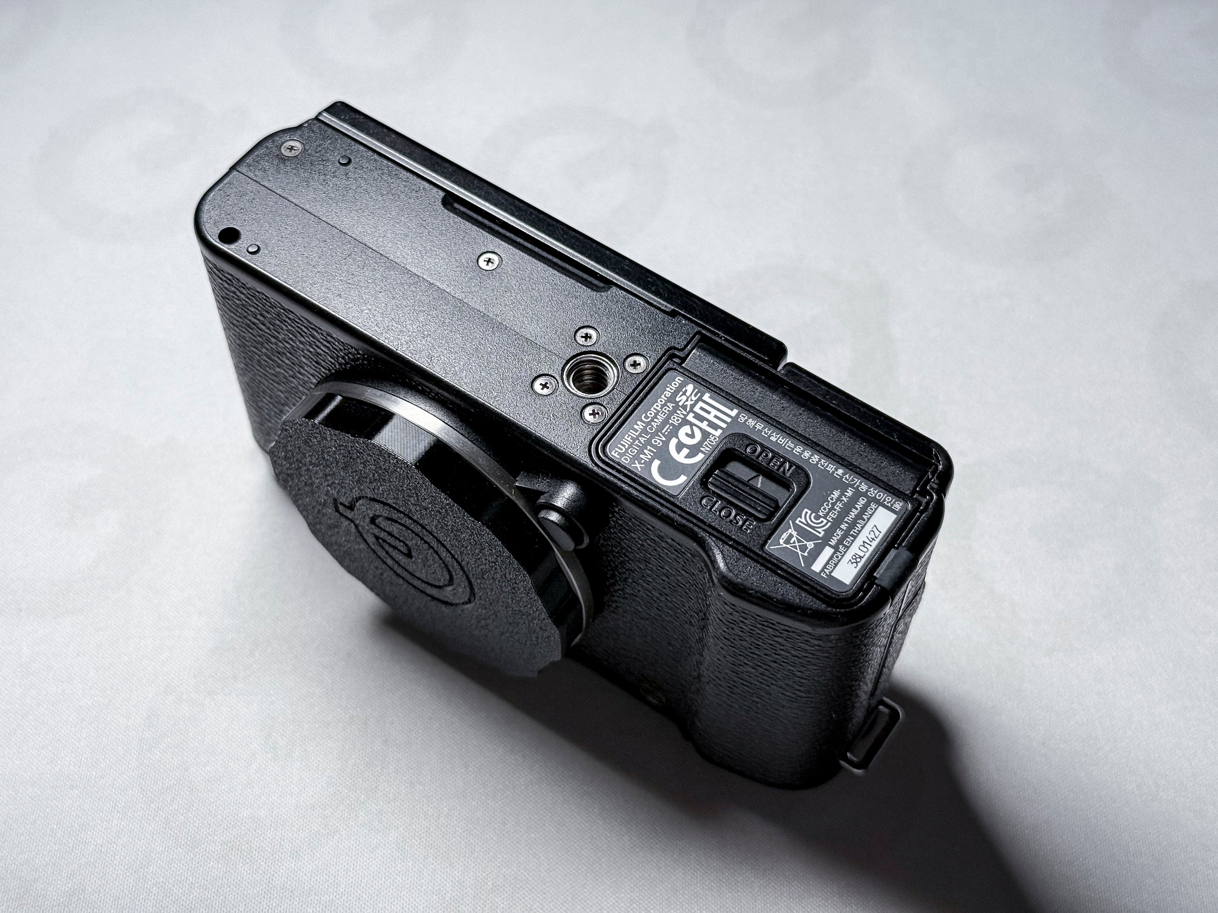 Fujifilm X-M1 APS-C Mirrorless 16.3 Mpx X-Trans - 1 Year Warranty, Fuji XM1