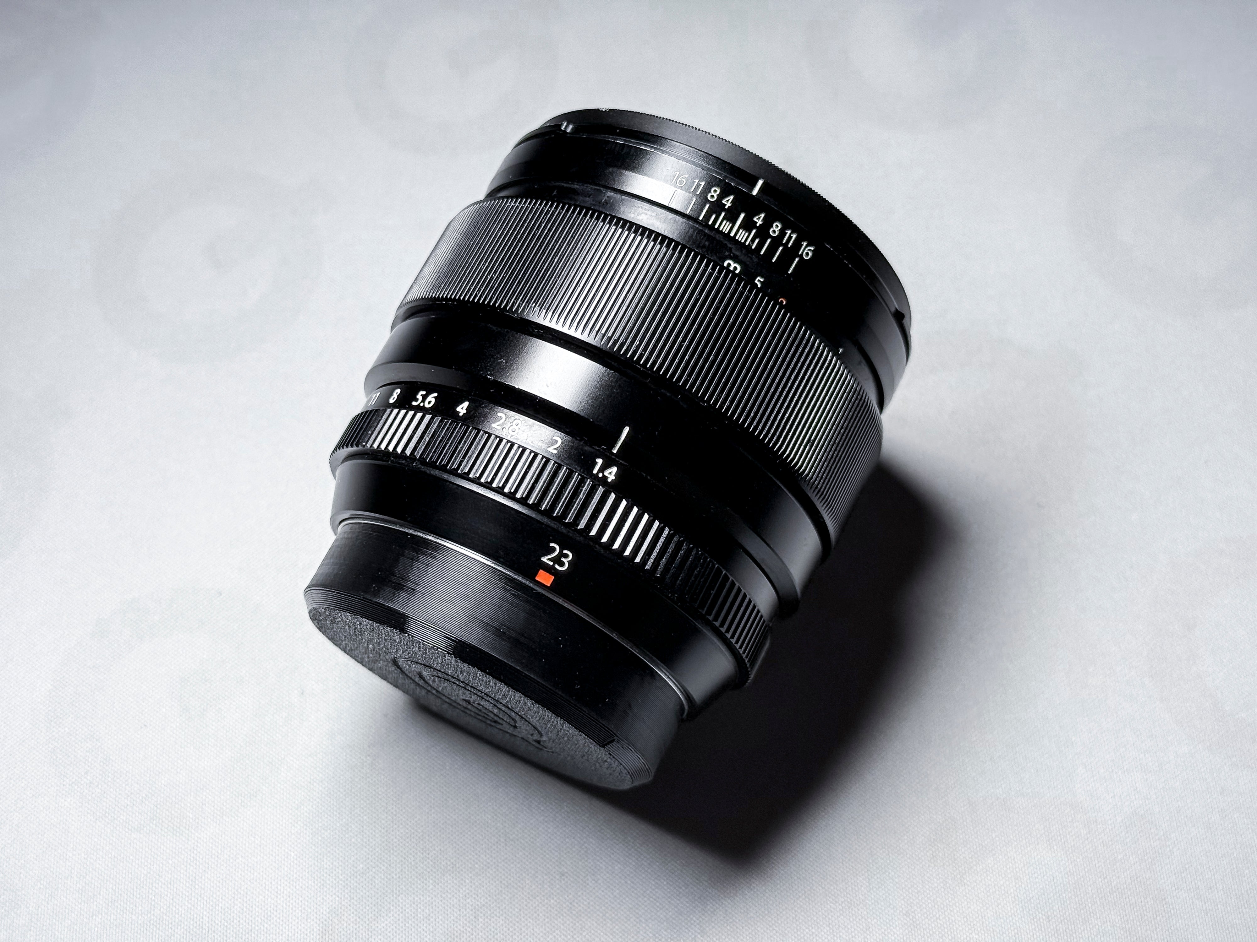 Fujifilm XF 23mm f/1.4 R Fuji Lens - 1 Year Warranty, Perfectly Working