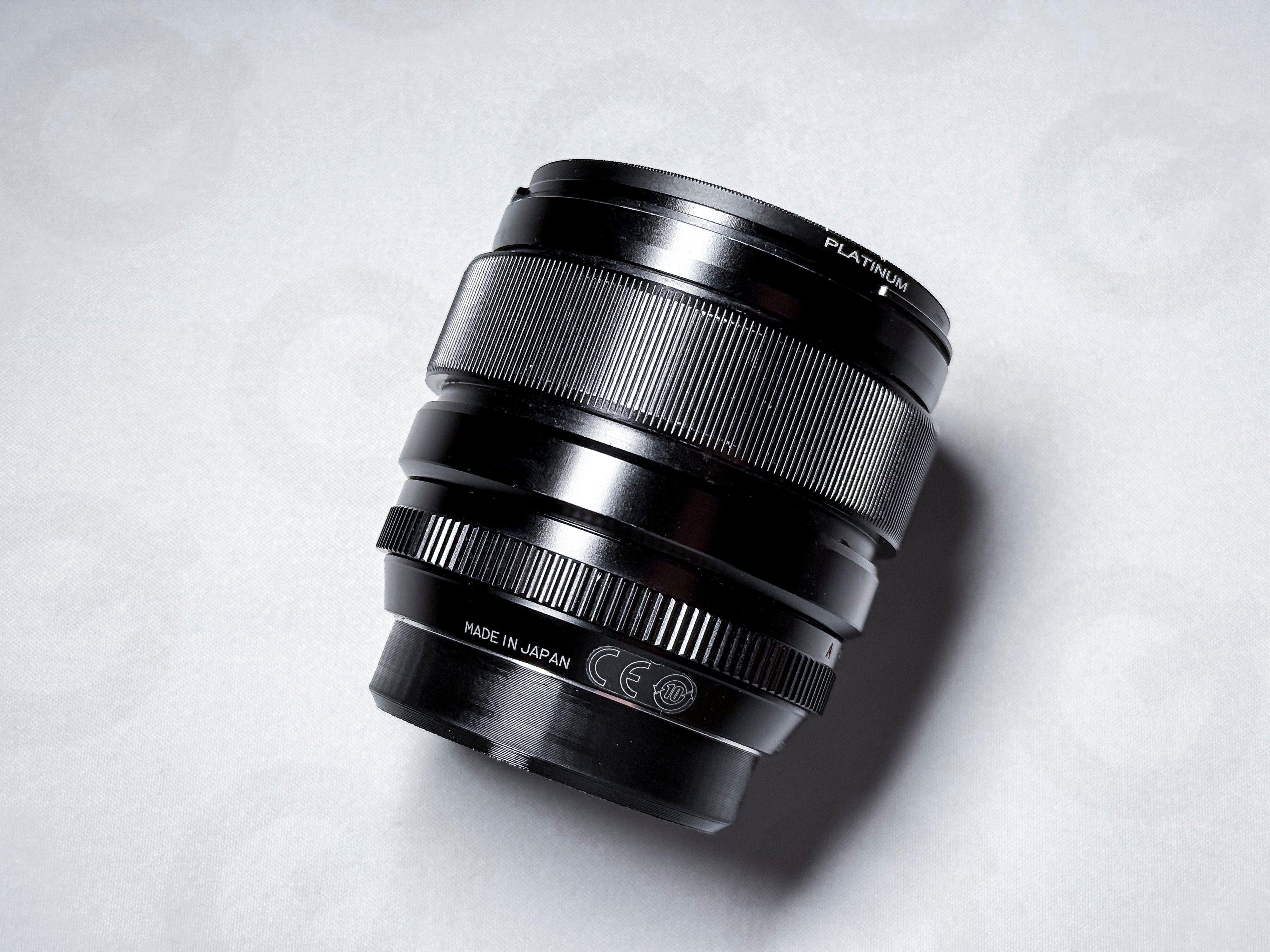 Fujifilm XF 23mm f/1.4 R Fuji Lens - 1 Year Warranty, Perfectly Working