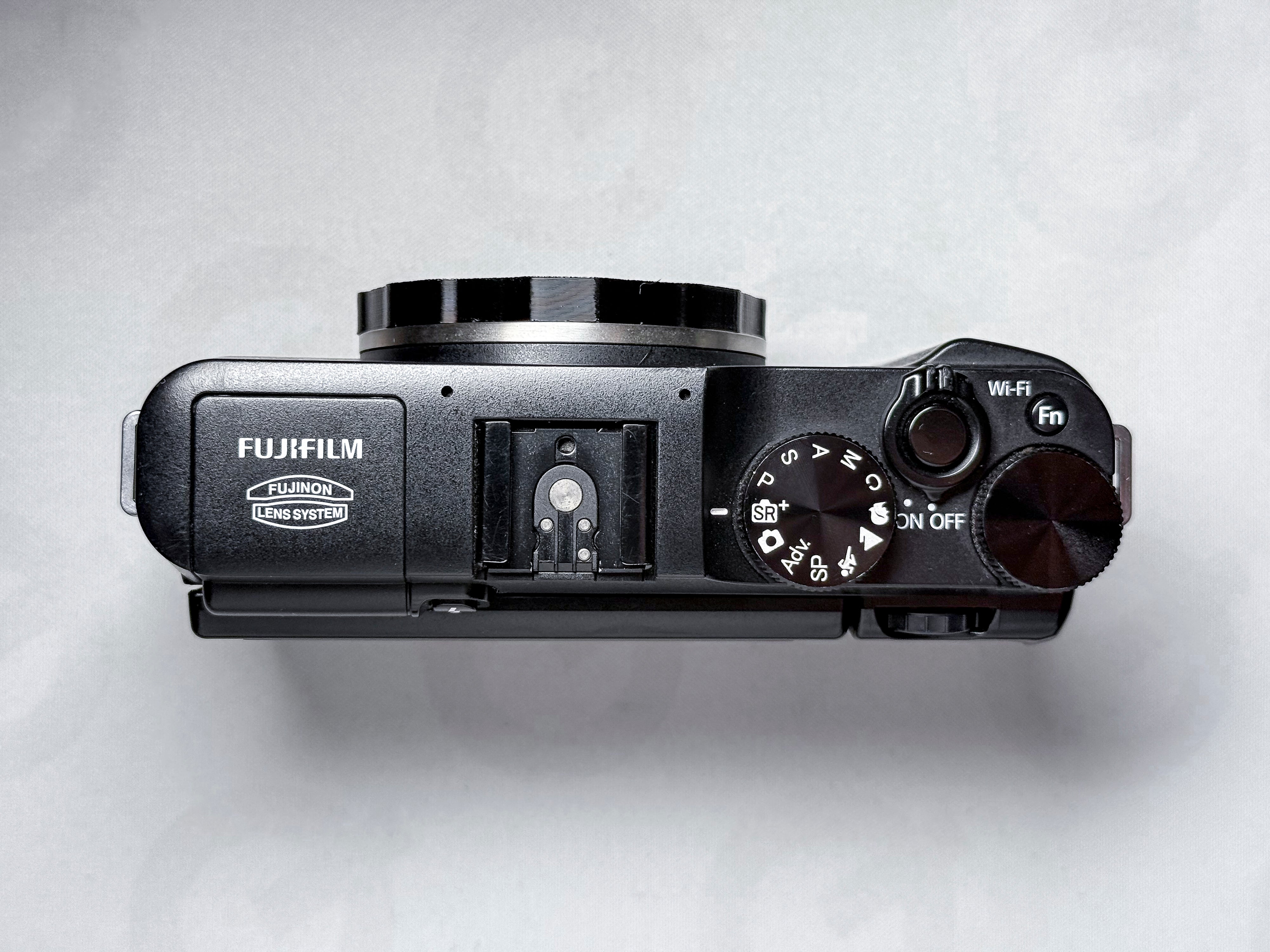 Fujifilm X-M1 APS-C Mirrorless 16.3 Mpx X-Trans - 1 Year Warranty, Fuji XM1
