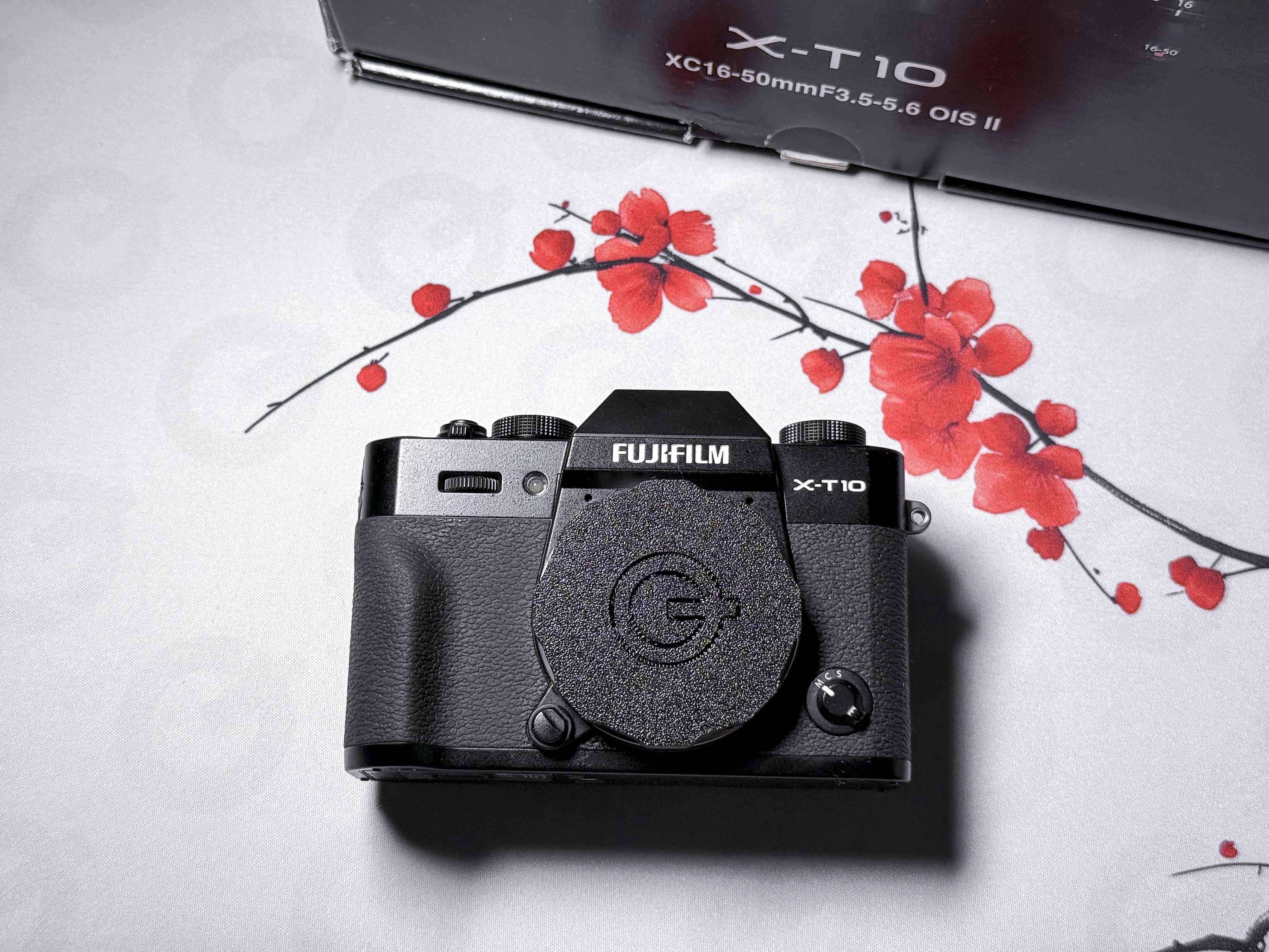 Fujifilm X-T10 Mirrorless APS-C 16.3 Mpx Body - with 1 Year Warranty, Read, XT10