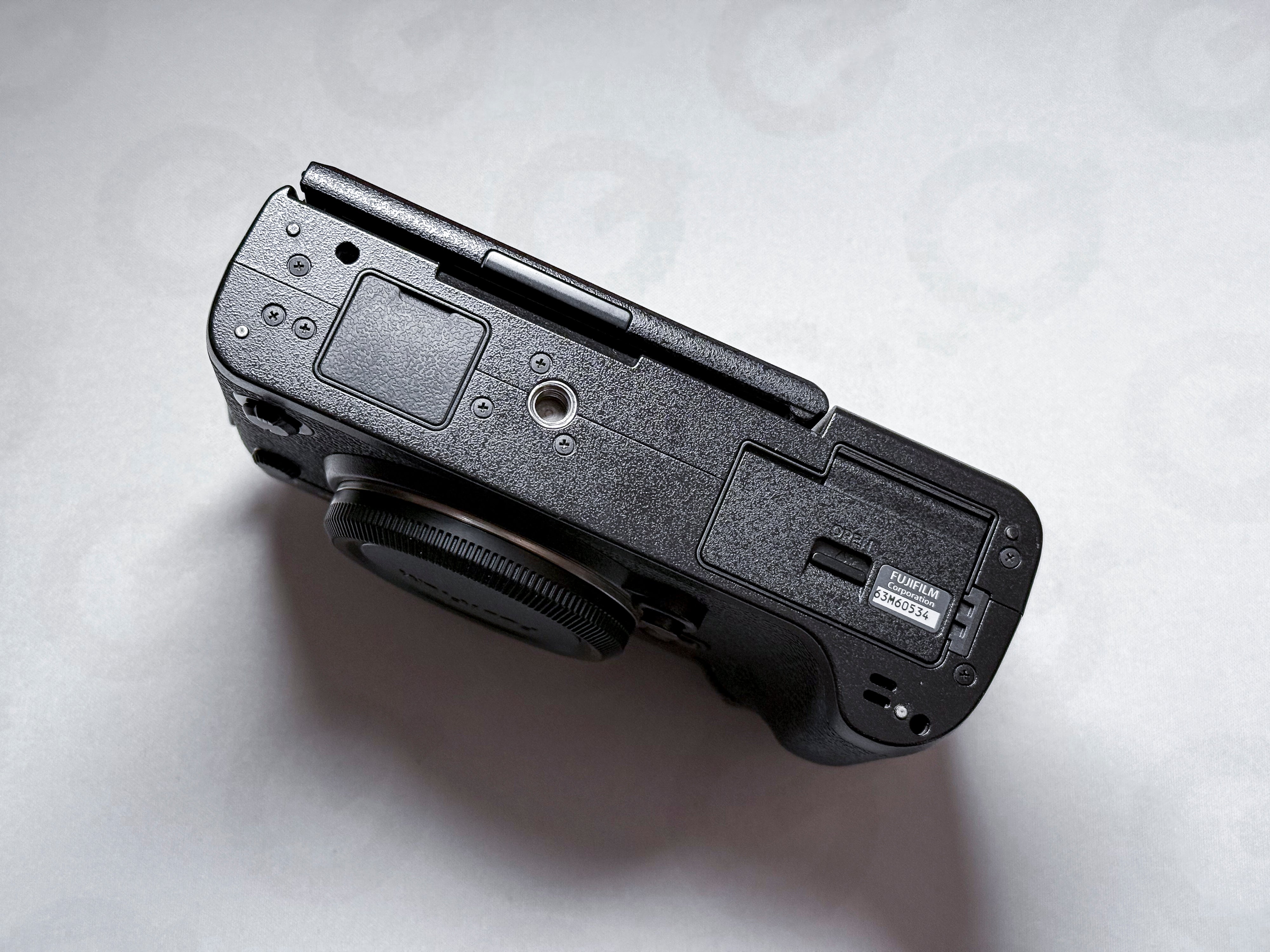 Fotocamera mirrorless Fujifilm X-T2 APS-C - Garanzia di 1 anno, eccellente Fuji XT2