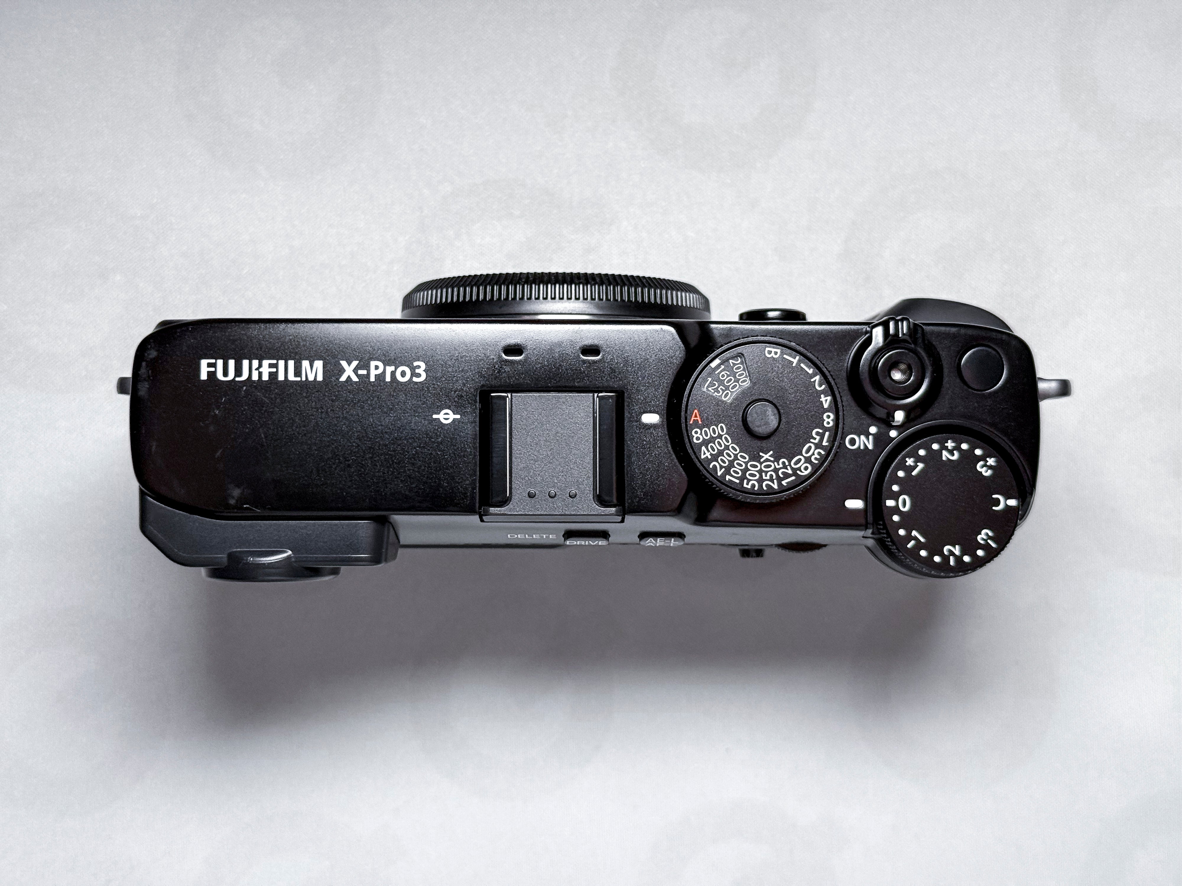 Fotocamera mirrorless Fujifilm X-Pro3: eccellente con 1 anno di garanzia