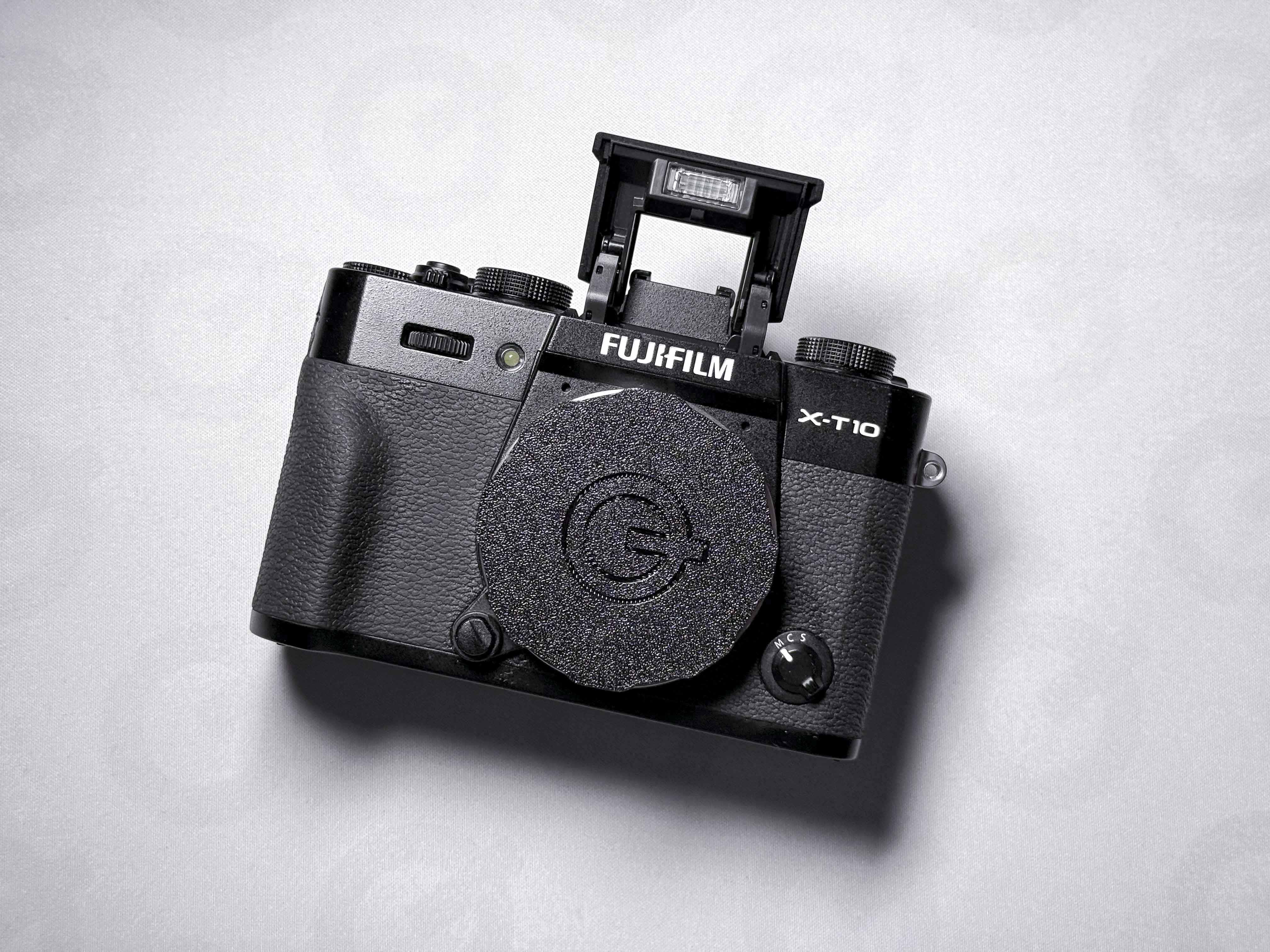 Fujifilm X-T10 Mirrorless APS-C 16.3 Mpx Body - with 1 Year Warranty, Read, XT10