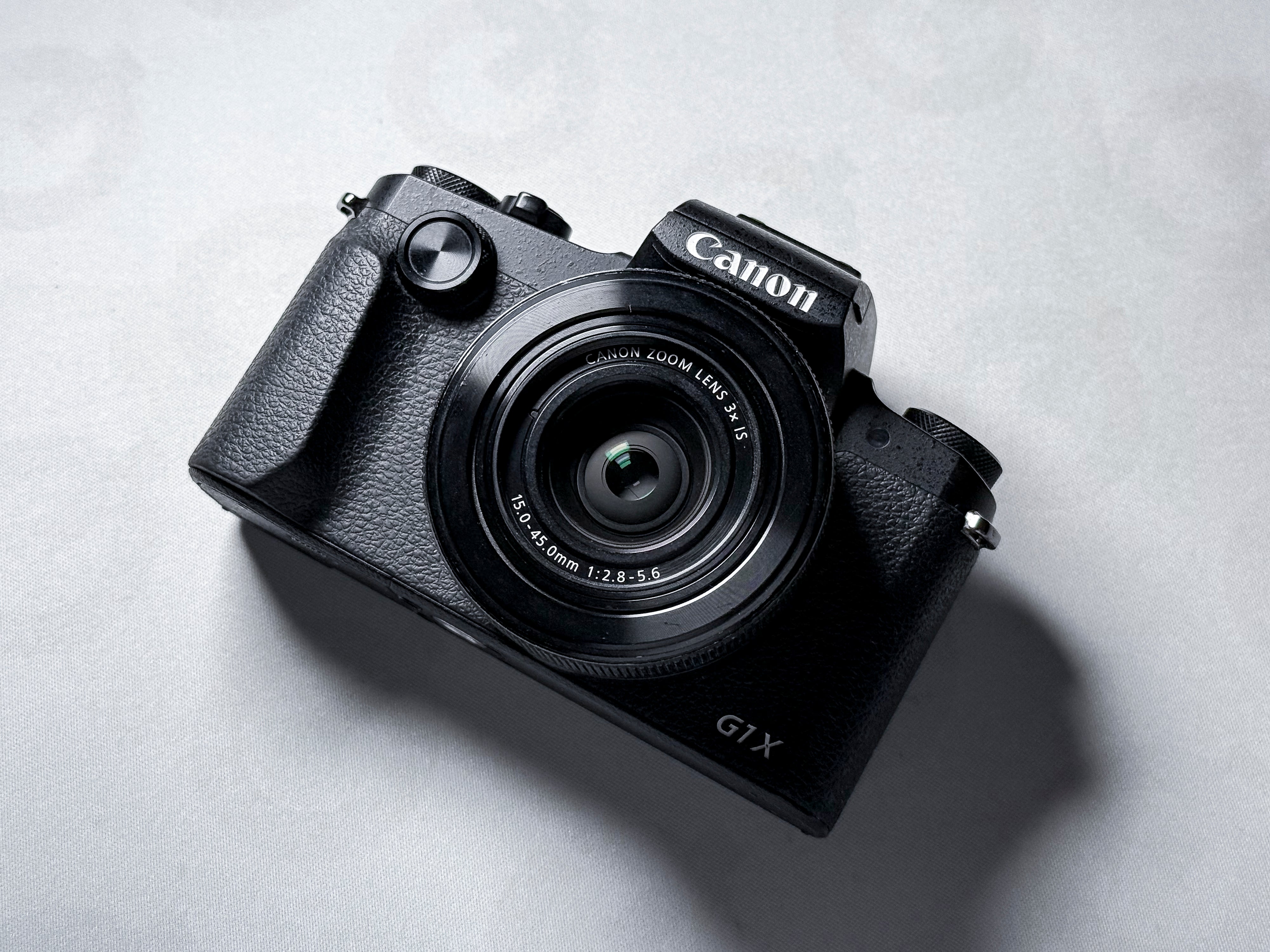 Canon Powershot G1 X Mark III APS-C 24.2 Mpx - 1 Year Warranty, Excellent G1X
