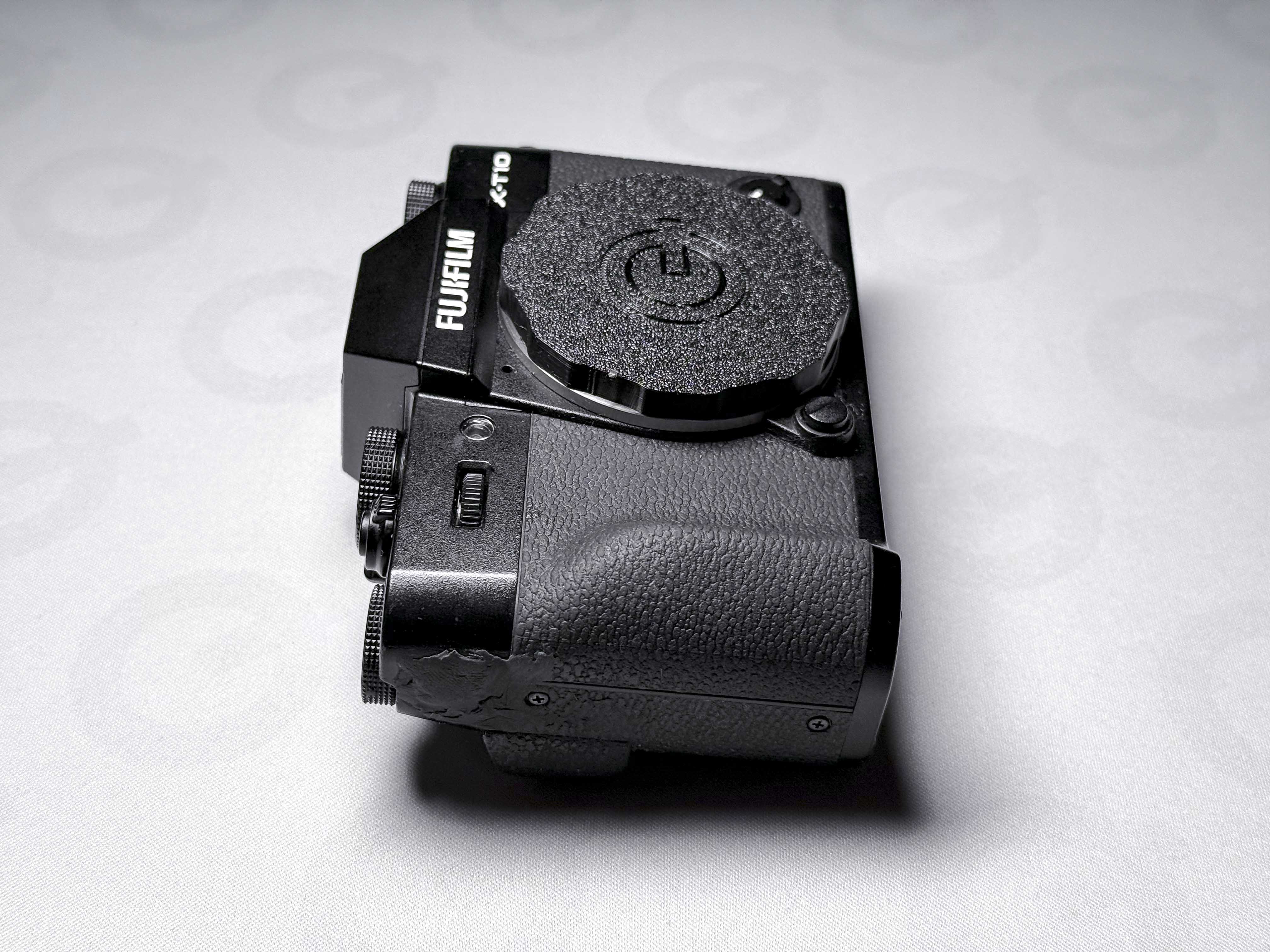 Fujifilm X-T10 Mirrorless APS-C 16.3 Mpx Body - with 1 Year Warranty, Read, XT10
