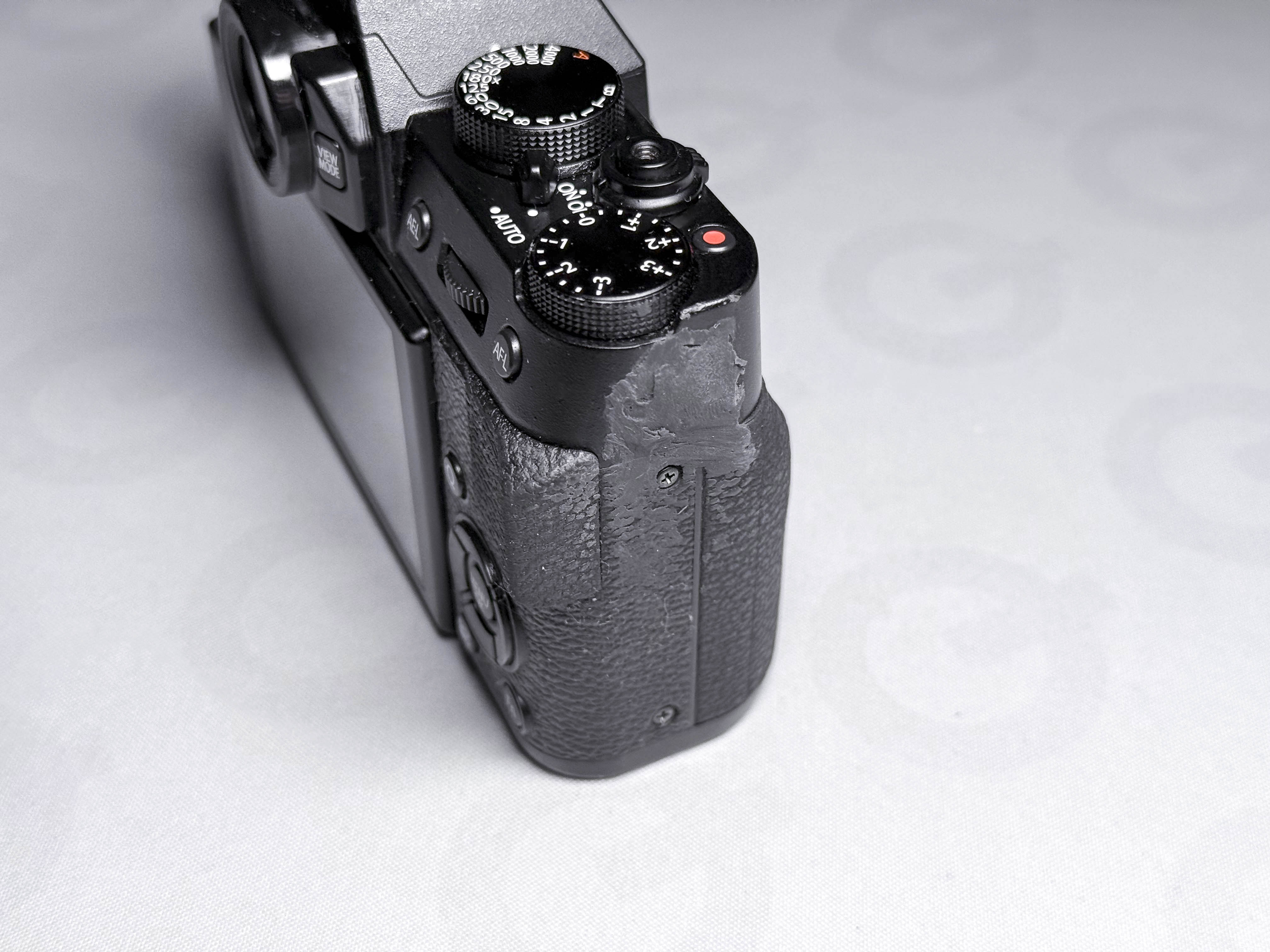 Fujifilm X-T10 Mirrorless APS-C 16.3 Mpx Body - with 1 Year Warranty, Read, XT10