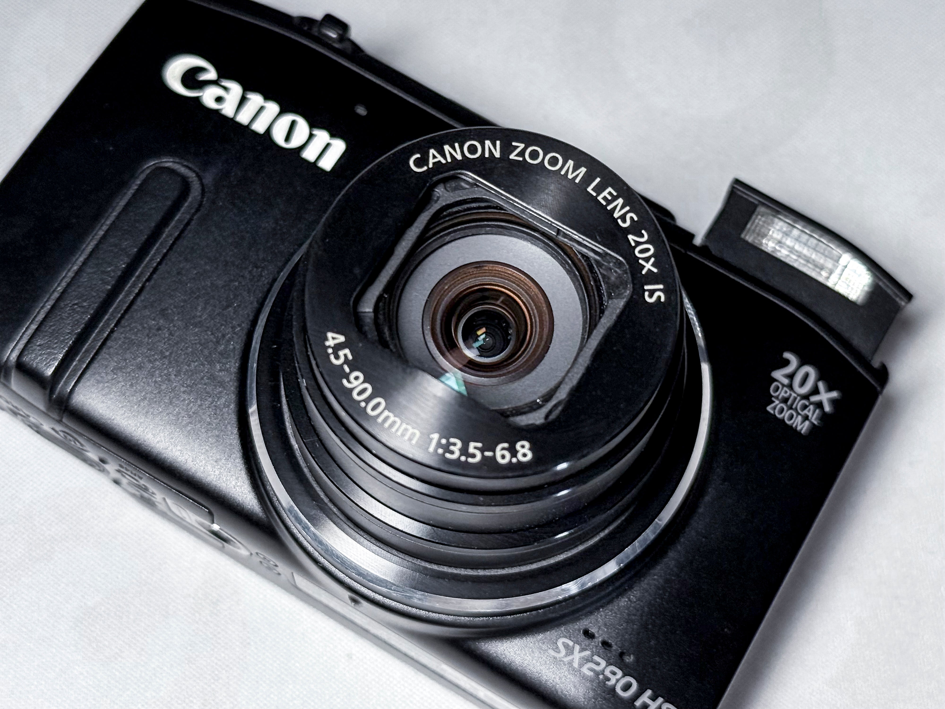 Canon Powershot SX280 HS 20x Zoom - 1 Year Warranty, Excellent SX 280