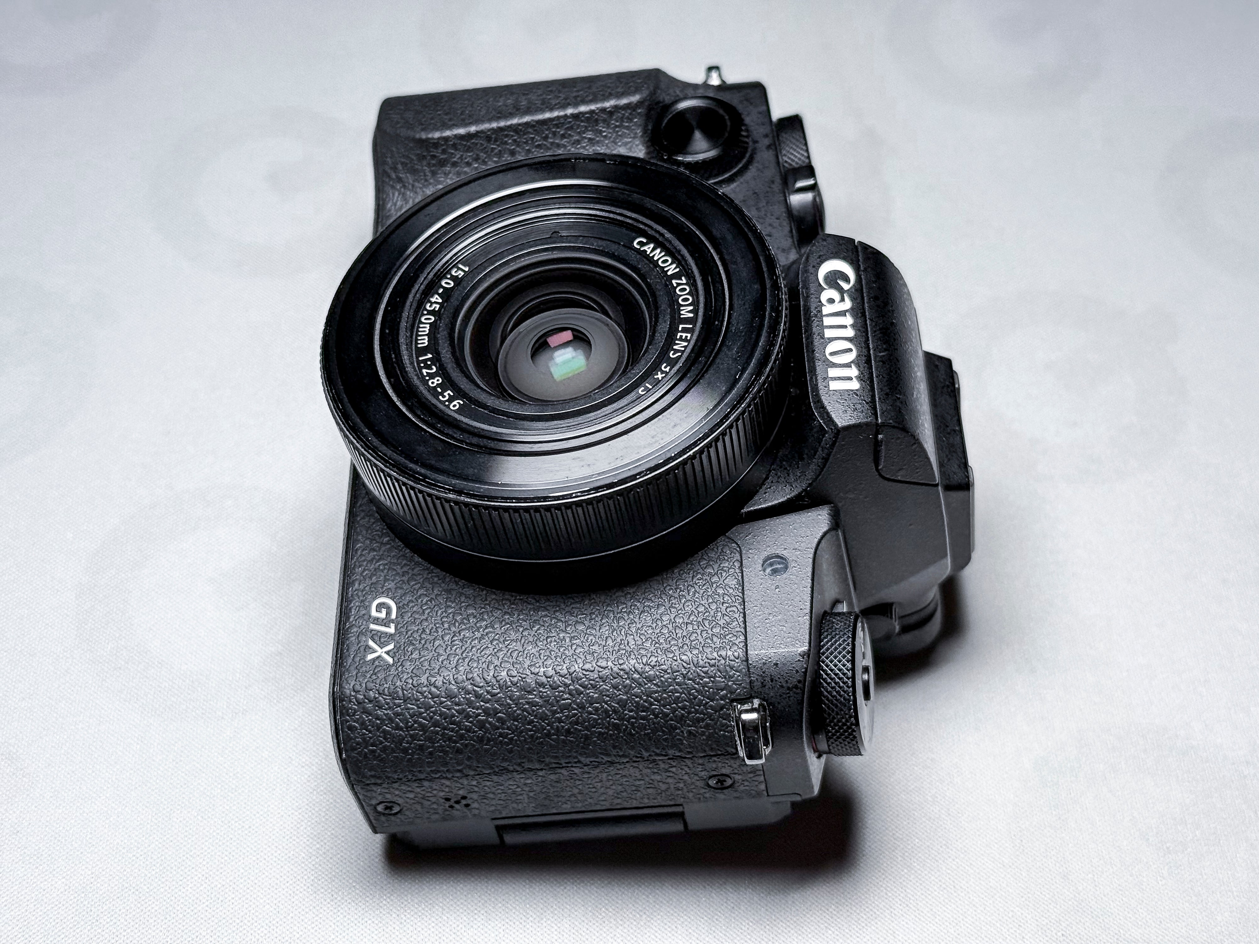 Canon Powershot G1 X Mark III APS-C 24.2 Mpx - 1 Year Warranty, Excellent G1X
