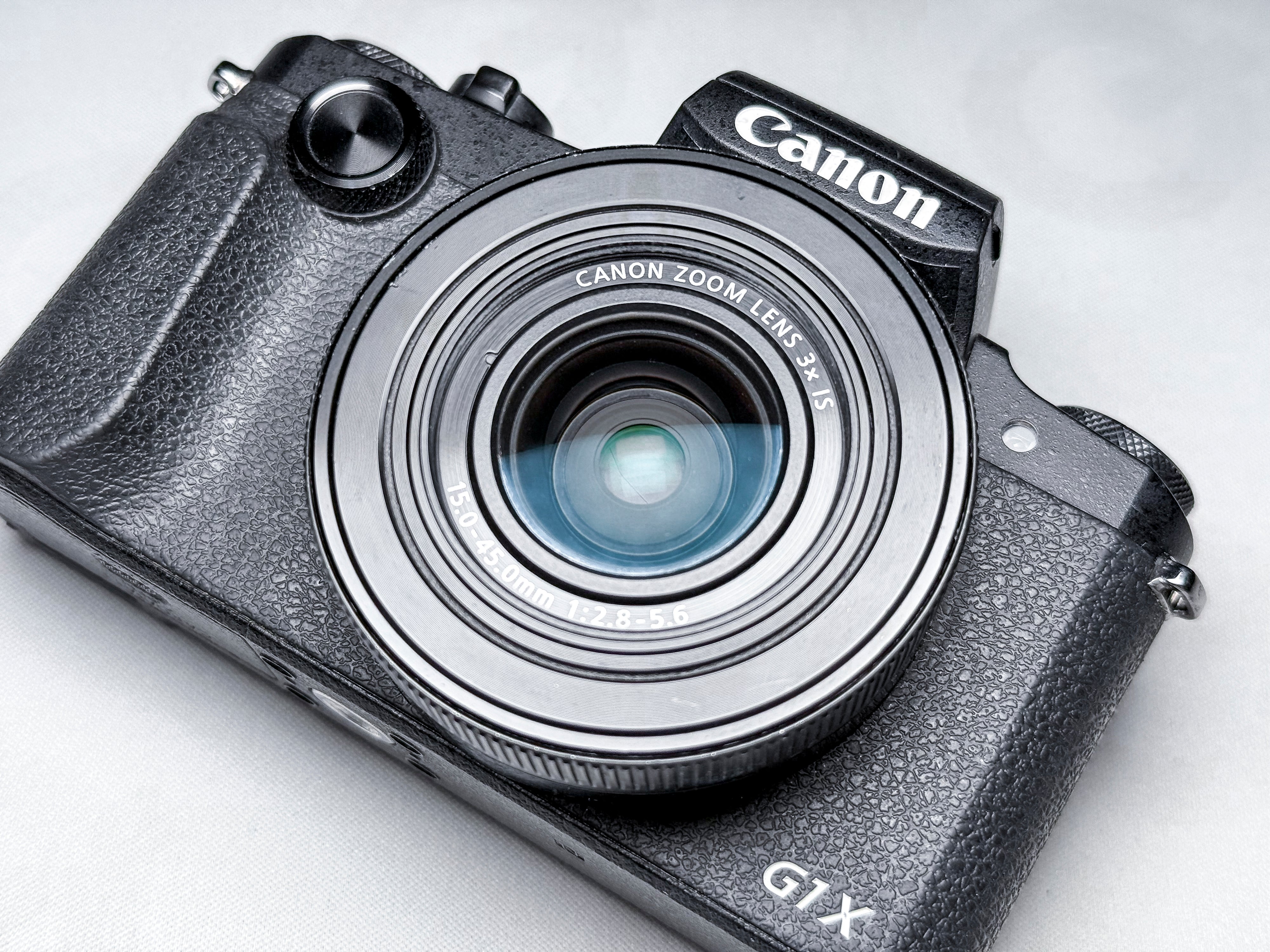 Canon Powershot G1 X Mark III APS-C 24.2 Mpx - 1 Year Warranty, Excellent G1X