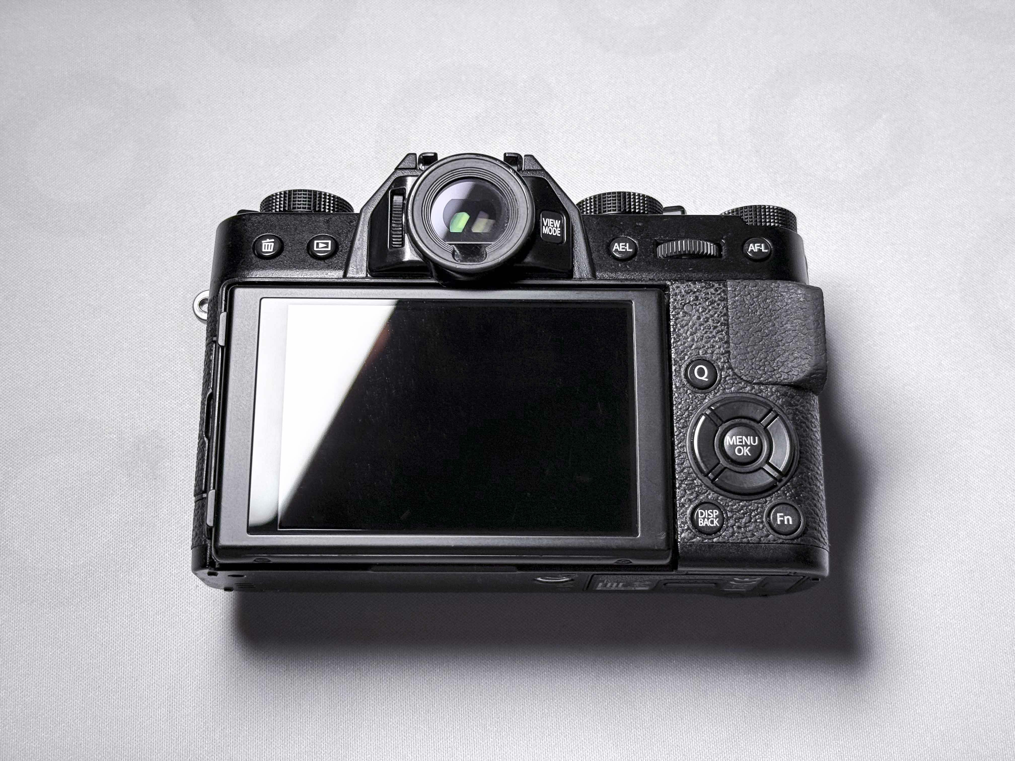 Fujifilm X-T10 Mirrorless APS-C 16.3 Mpx Body - with 1 Year Warranty, Read, XT10