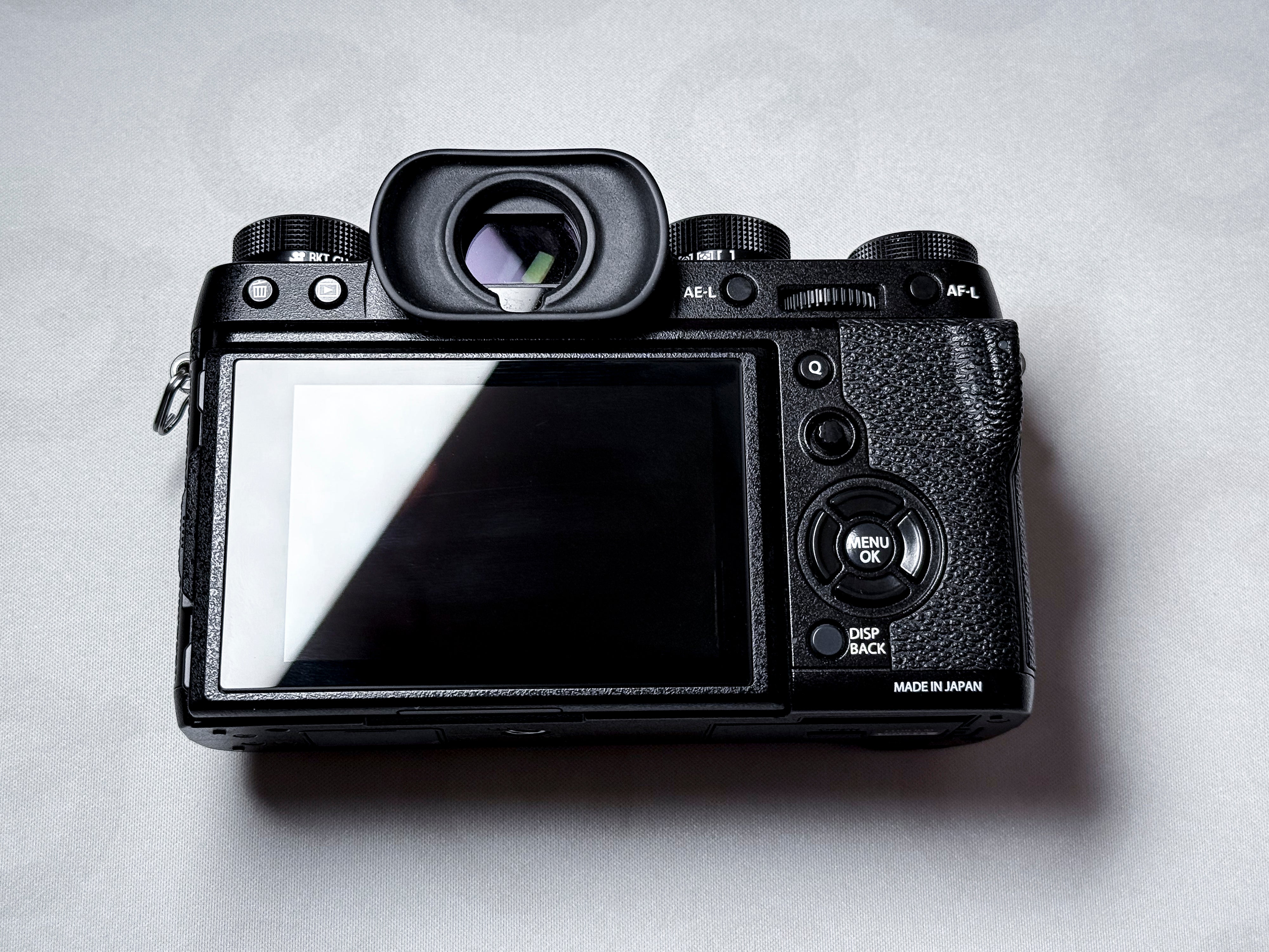 Fotocamera mirrorless Fujifilm X-T2 APS-C - Garanzia di 1 anno, eccellente Fuji XT2