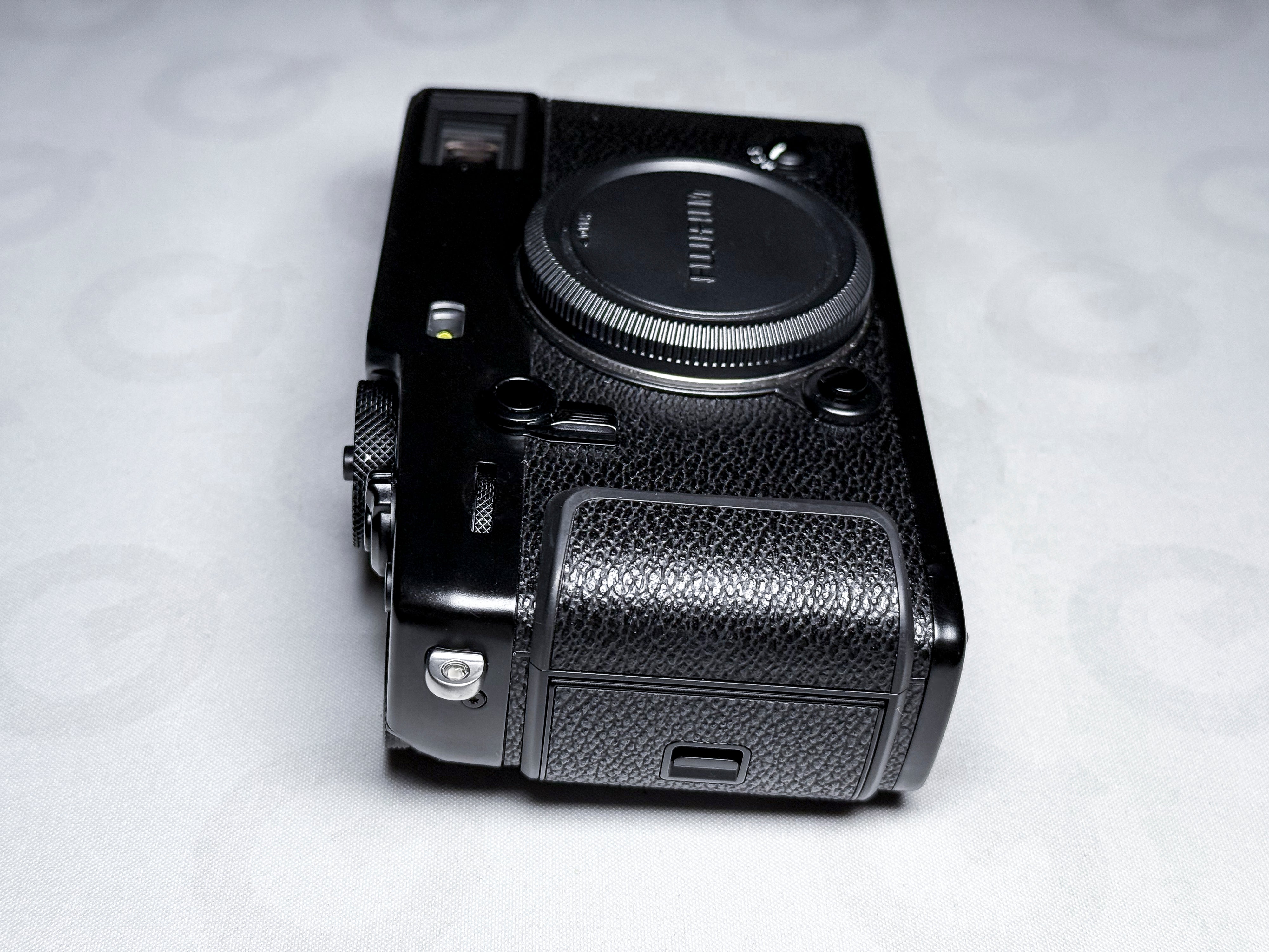 Fotocamera mirrorless Fujifilm X-Pro3: eccellente con 1 anno di garanzia