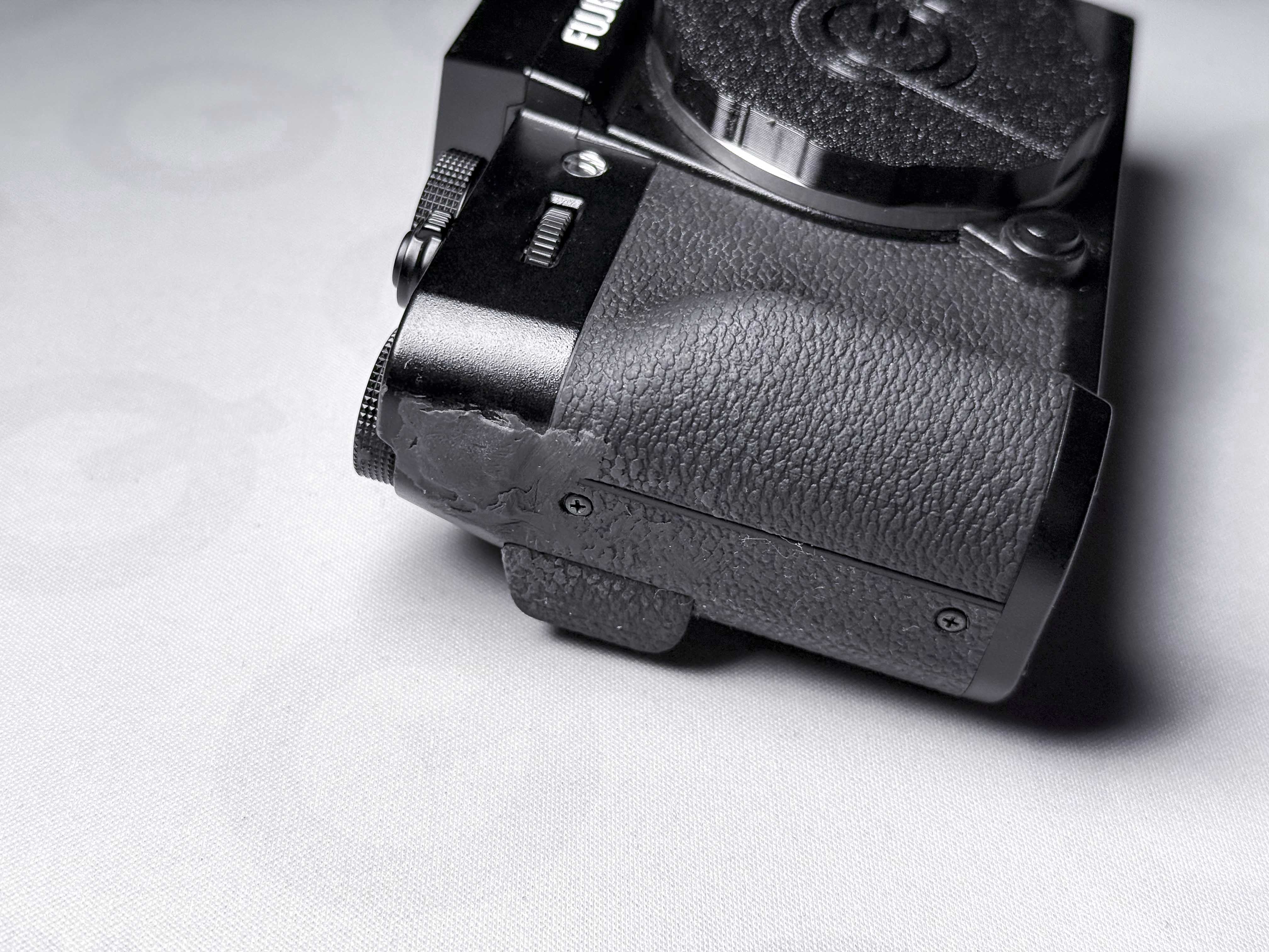 Fujifilm X-T10 Mirrorless APS-C 16.3 Mpx Body - with 1 Year Warranty, Read, XT10