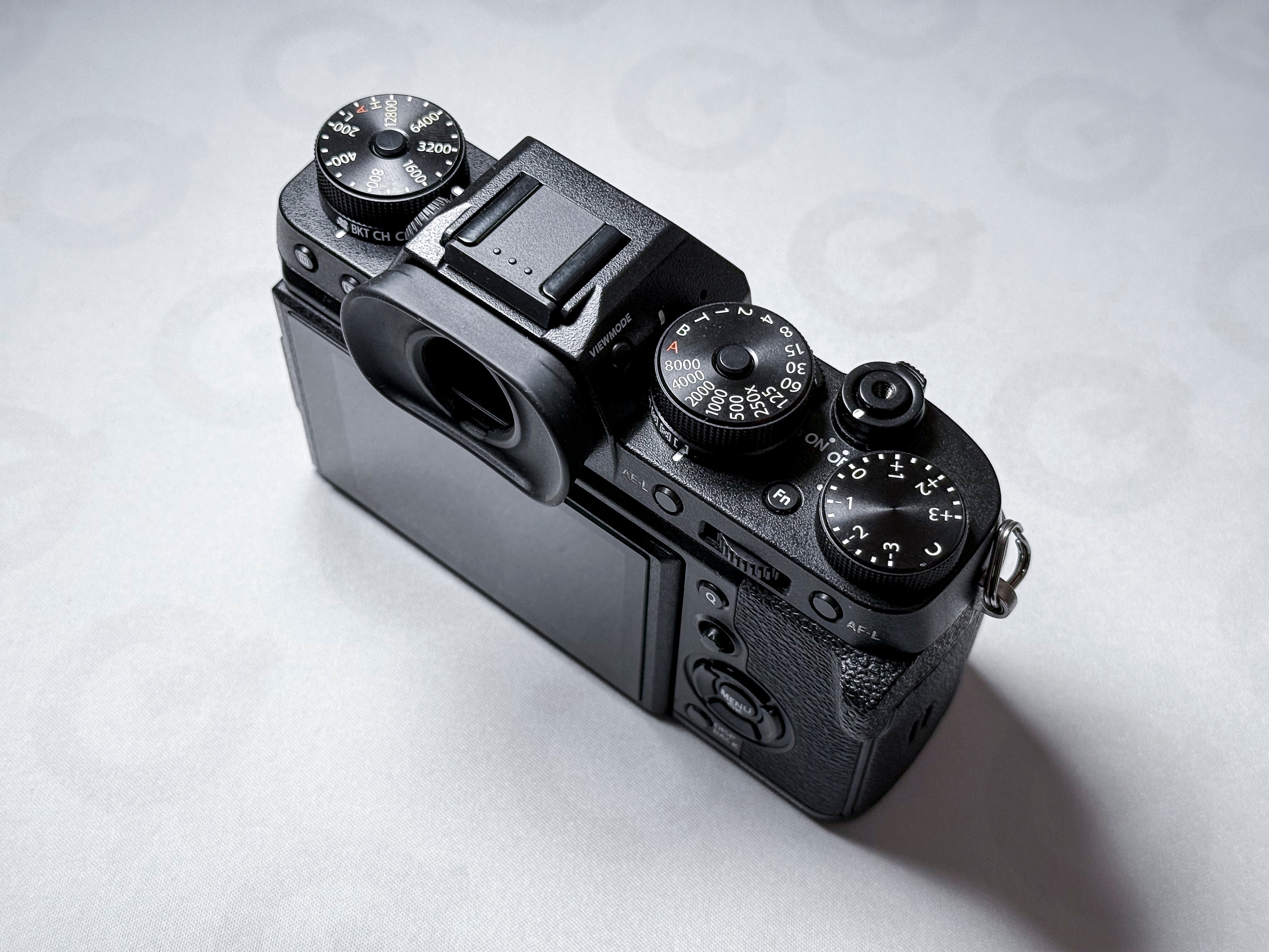 Fotocamera mirrorless Fujifilm X-T2 APS-C - Garanzia di 1 anno, eccellente Fuji XT2