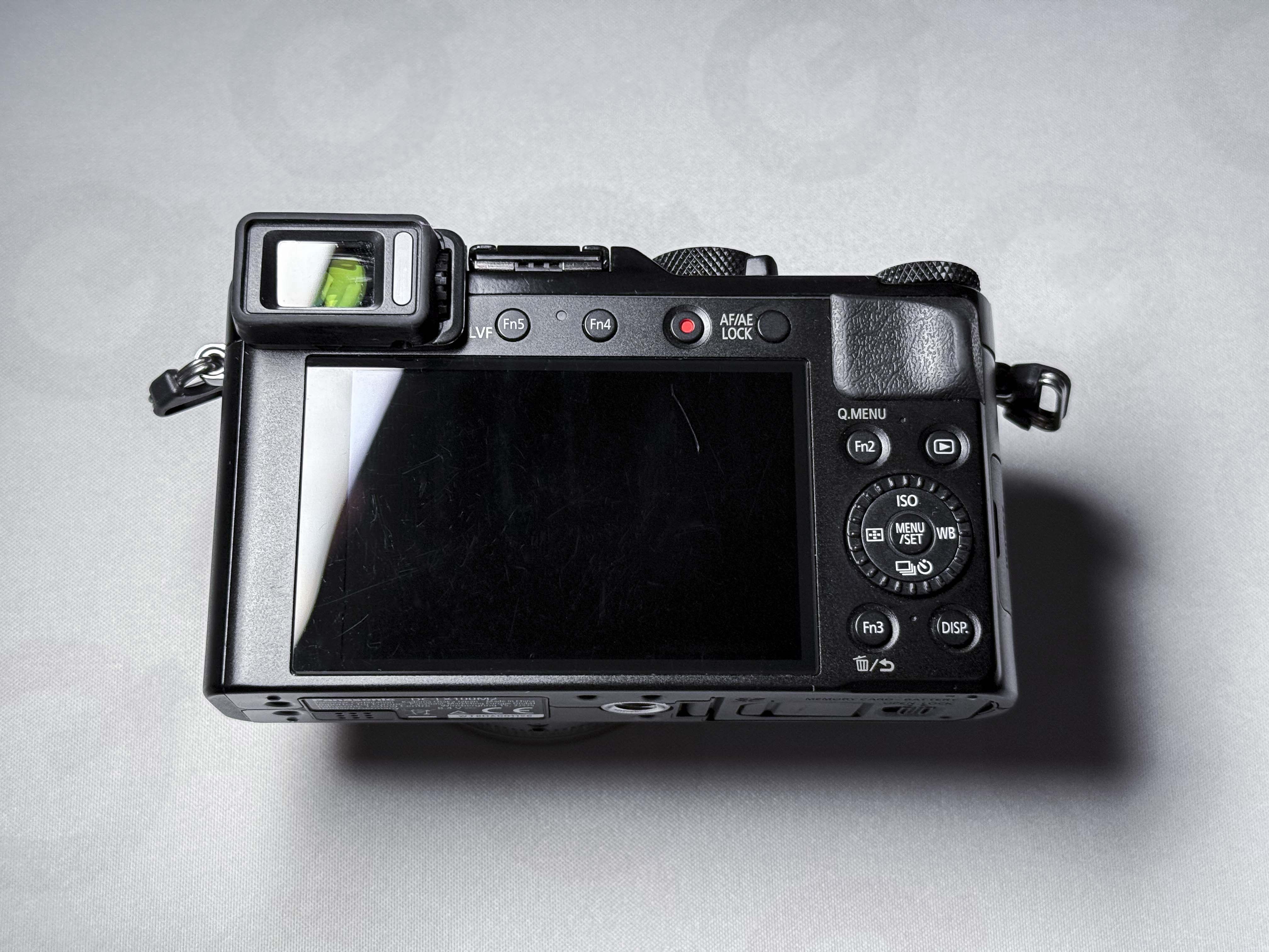 Panasonic Lumix LX100 II (uguale a Leica D-Lux 7) - 1 anno di garanzia, eccellente
