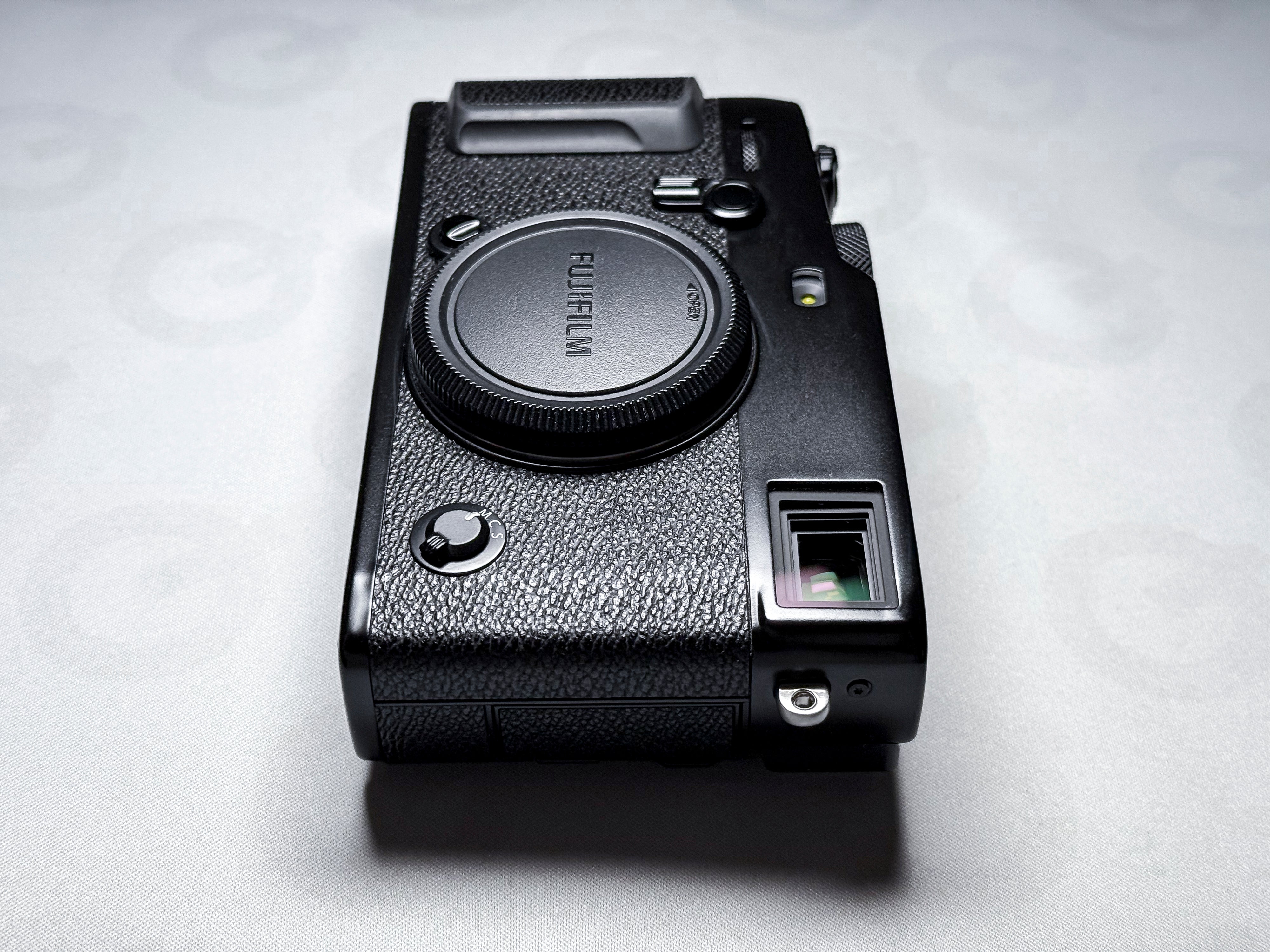 Fotocamera mirrorless Fujifilm X-Pro3: eccellente con 1 anno di garanzia