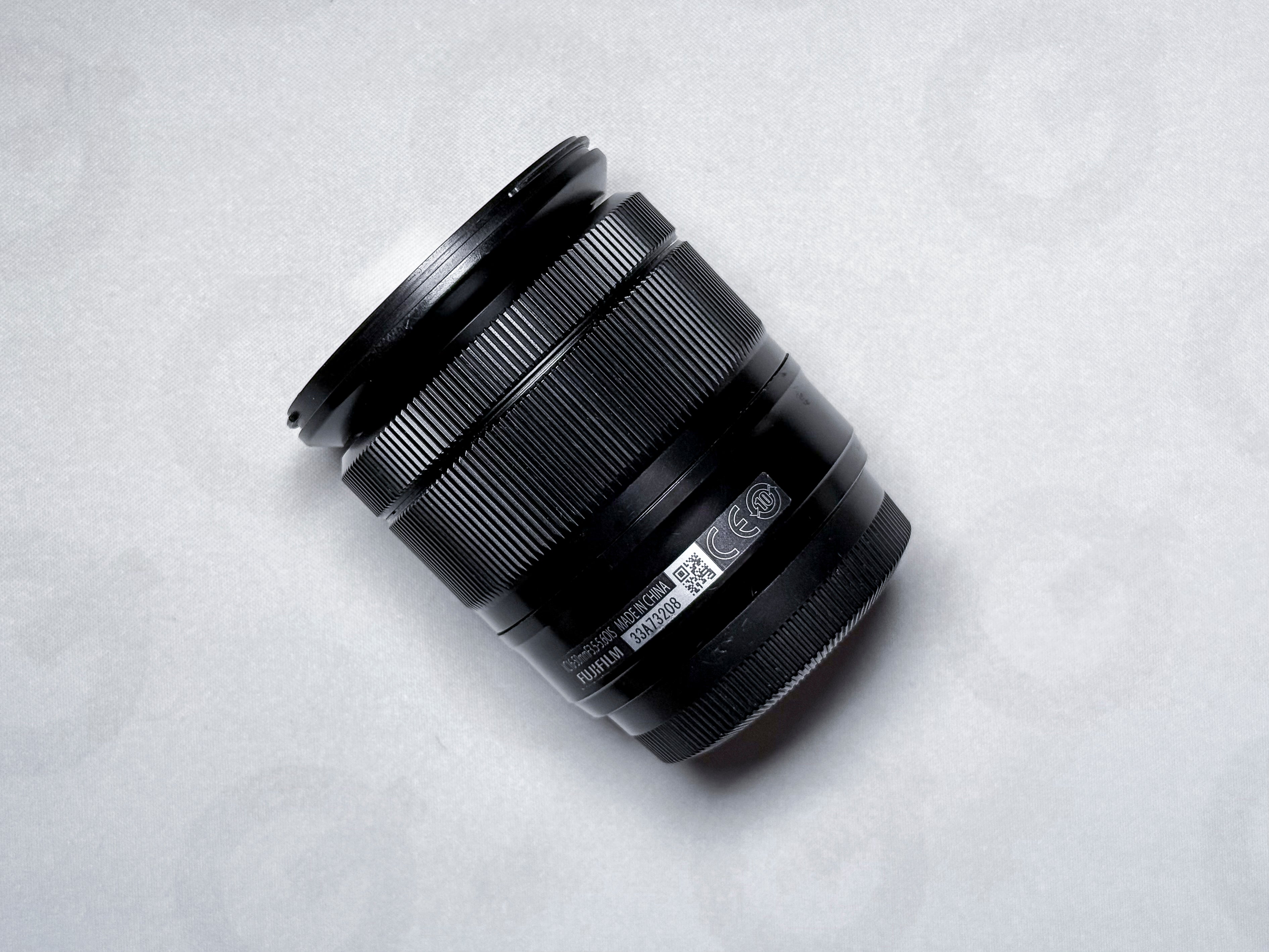 Fujifilm 16-50mm f/3.5-5.6 OIS Kit Lens - 1 Year Warranty, Excellent Fuji