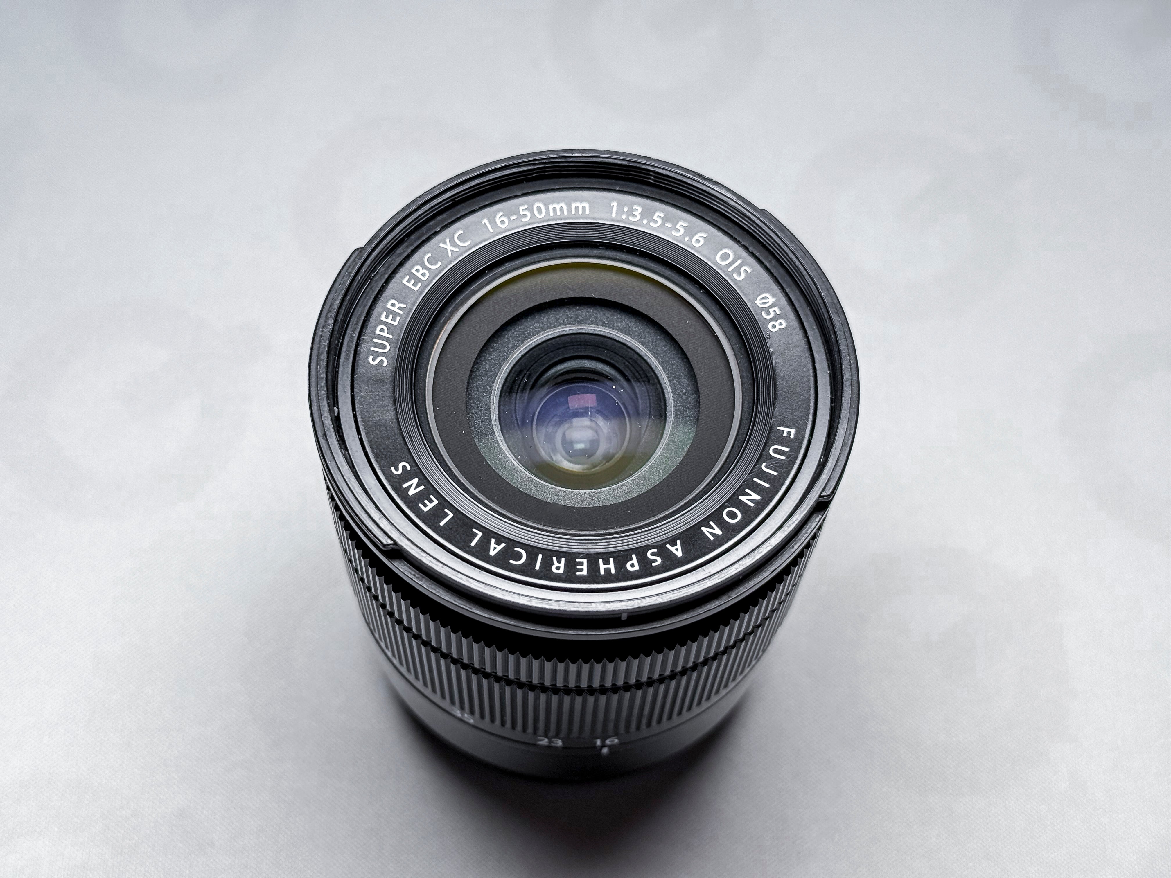 Fujifilm 16-50mm f/3.5-5.6 OIS Kit Lens - 1 Year Warranty, Excellent Fuji