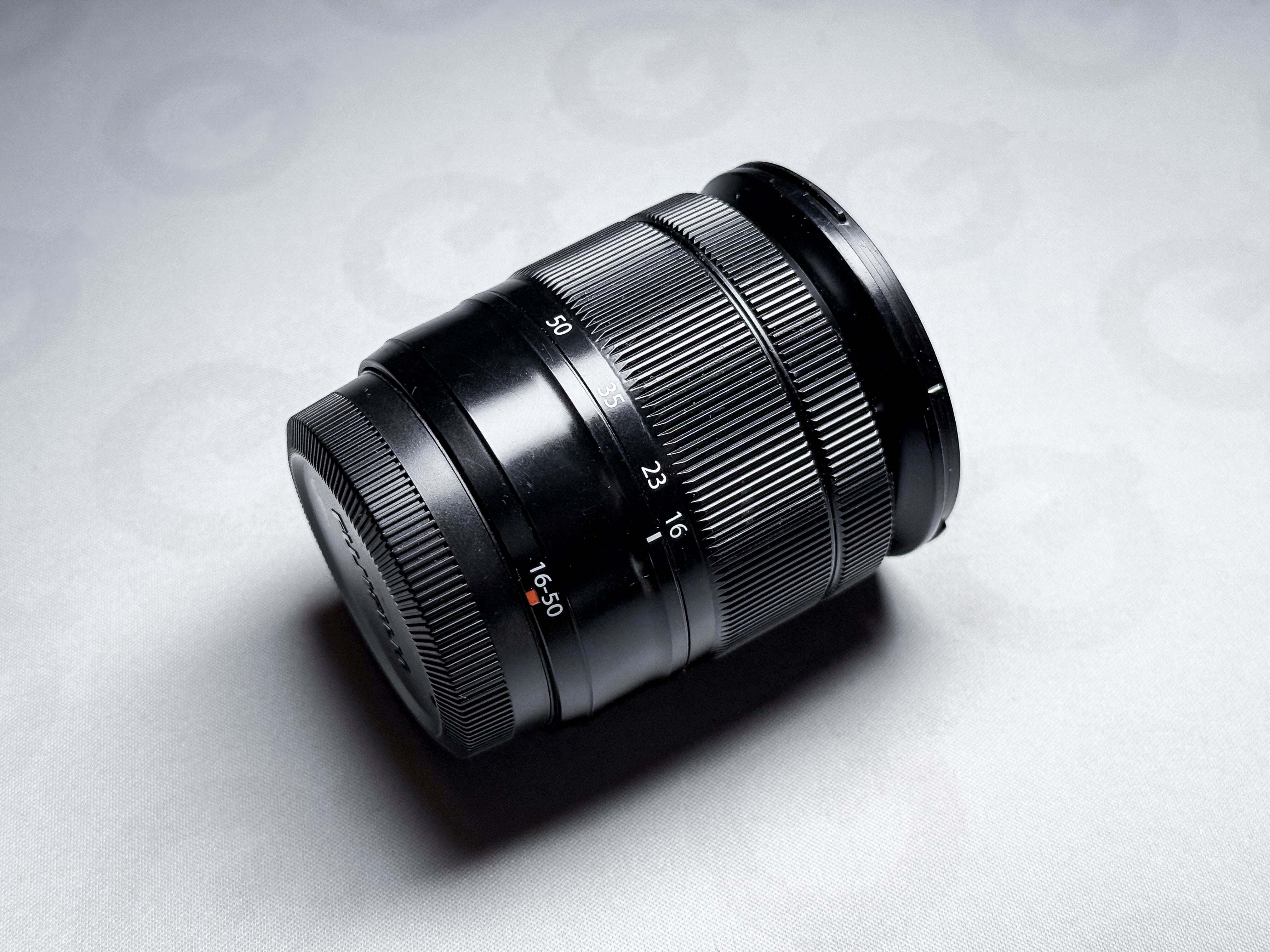 Fujifilm 16-50mm f/3.5-5.6 OIS Kit Lens - 1 Year Warranty, Excellent Fuji