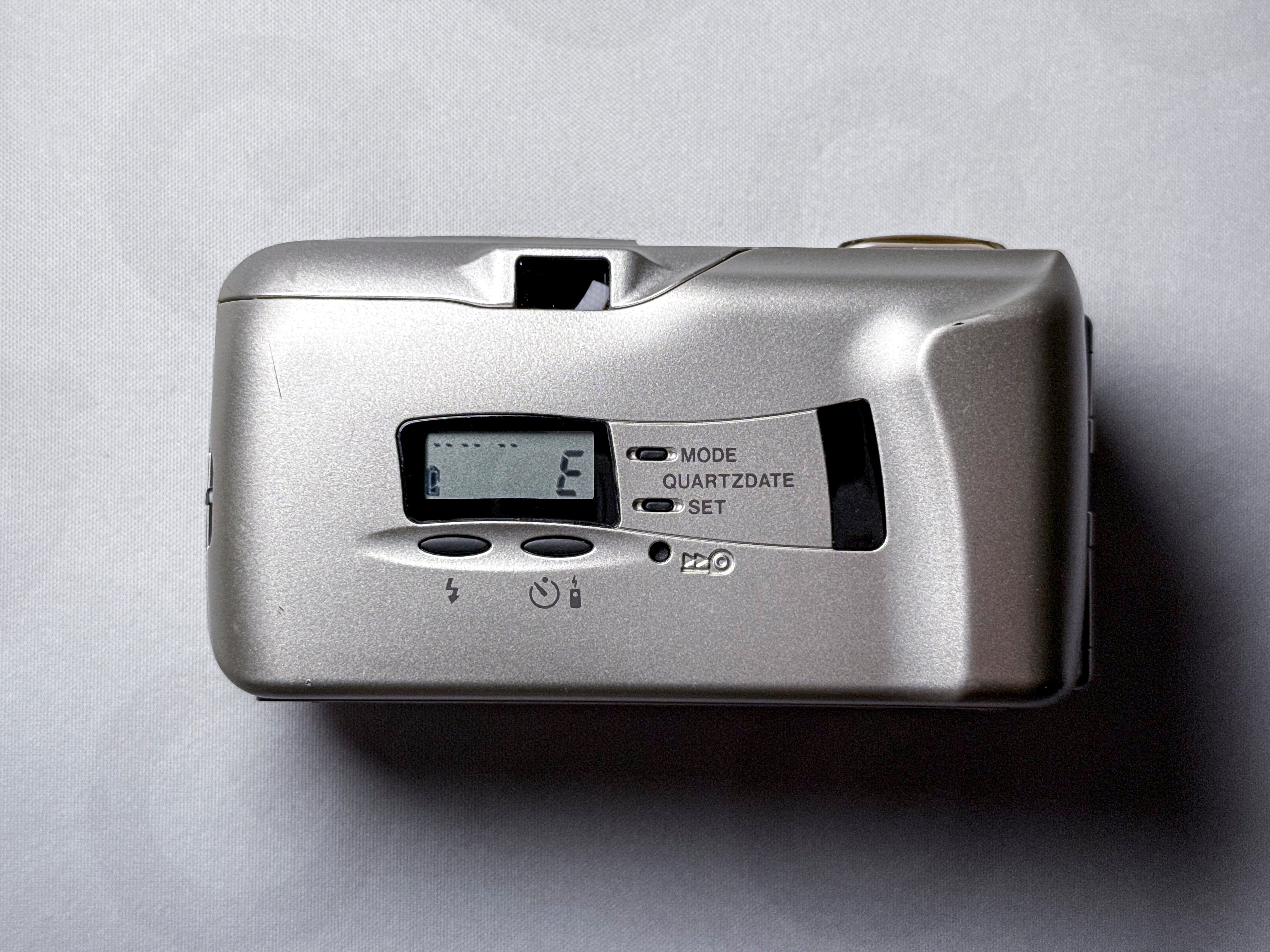 Olympus Mju ii 2 35mm Film Camera - Tested and Perfectly Working, Good