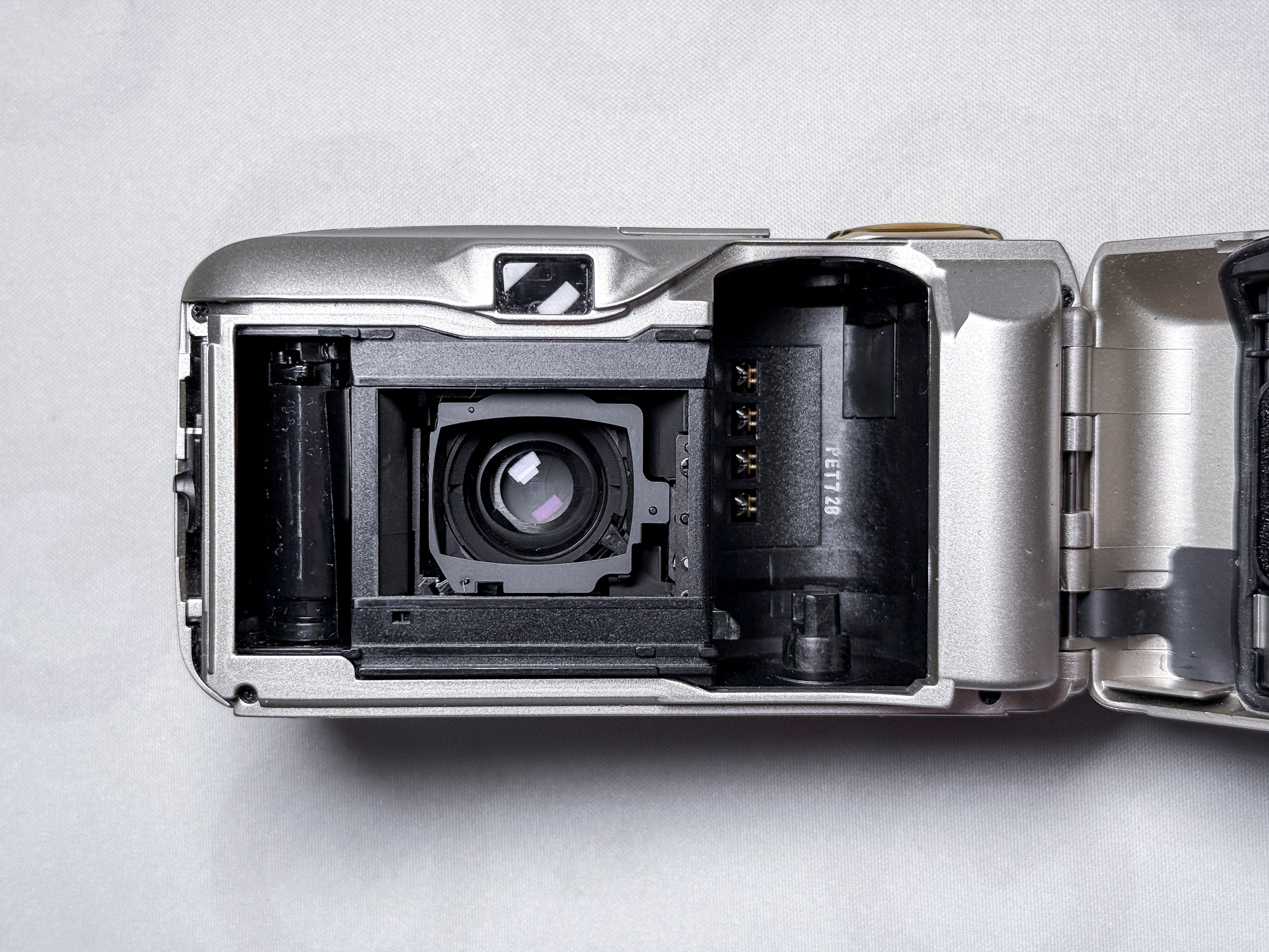 Olympus Mju ii 2 35mm Film Camera - Tested and Perfectly Working, Good