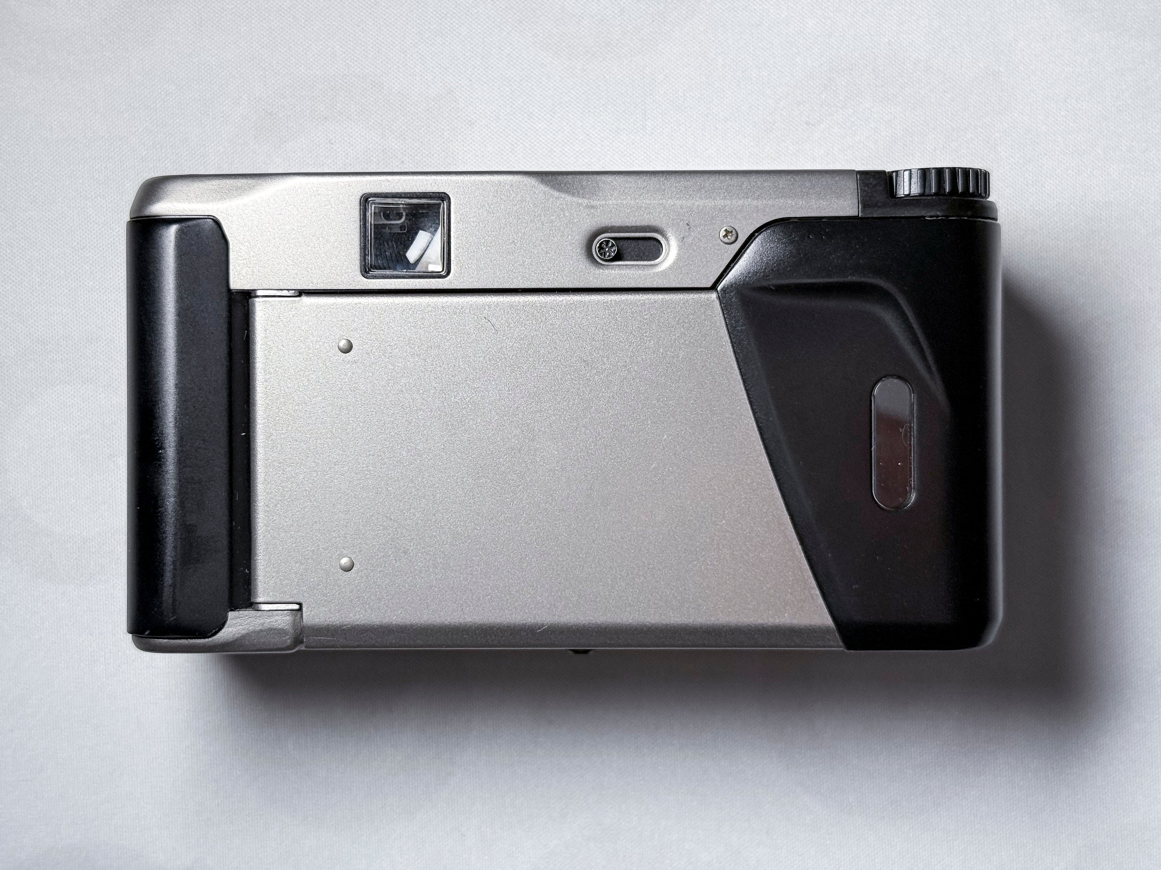 Contax Tvs 35mm Compact Film Camera - For parts or repair, faulty T vs