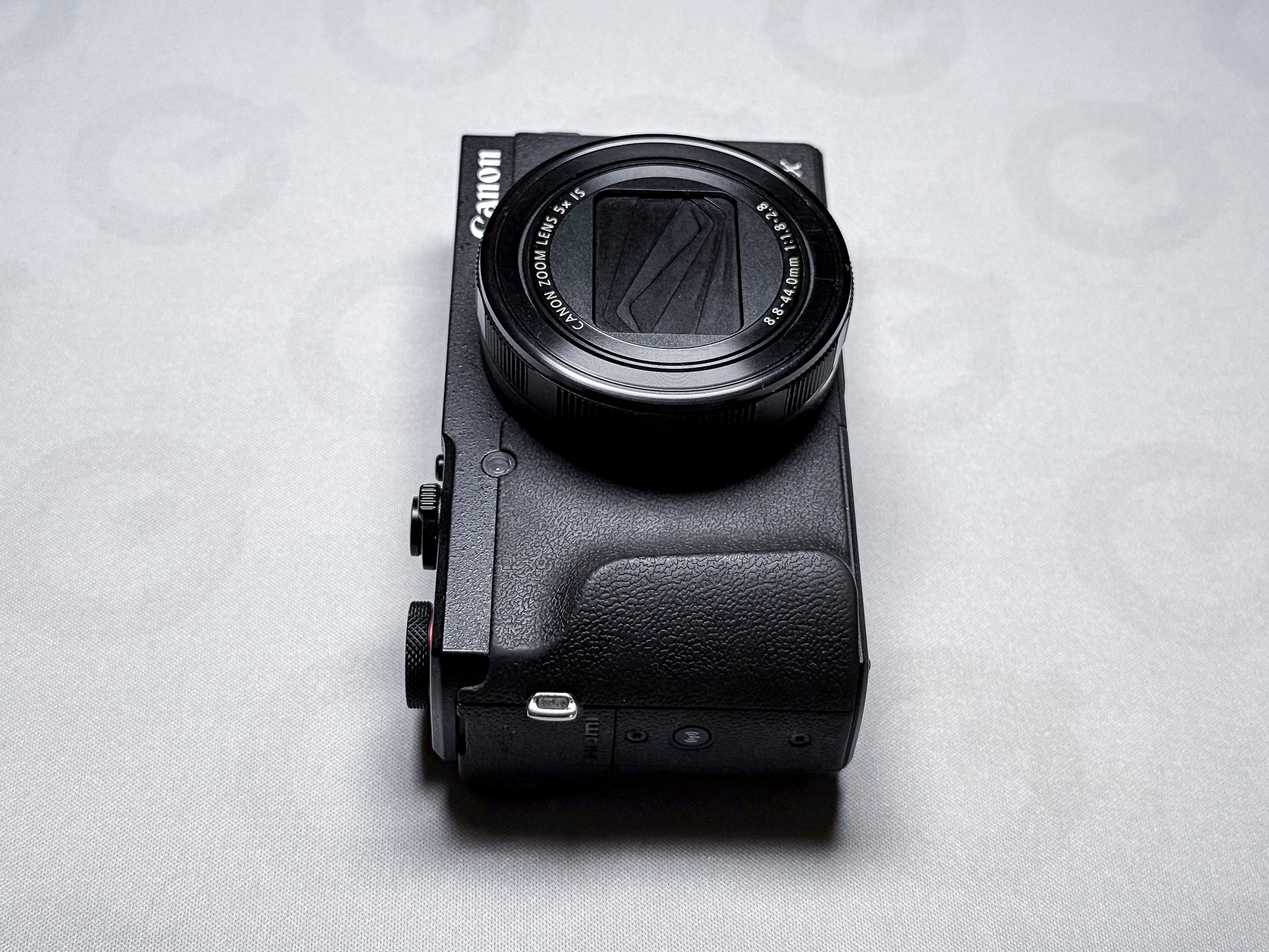 Canon G5X Mark II Powershot 5x Zoom 4K Video, 1 Year Warranty, Perfectly Working