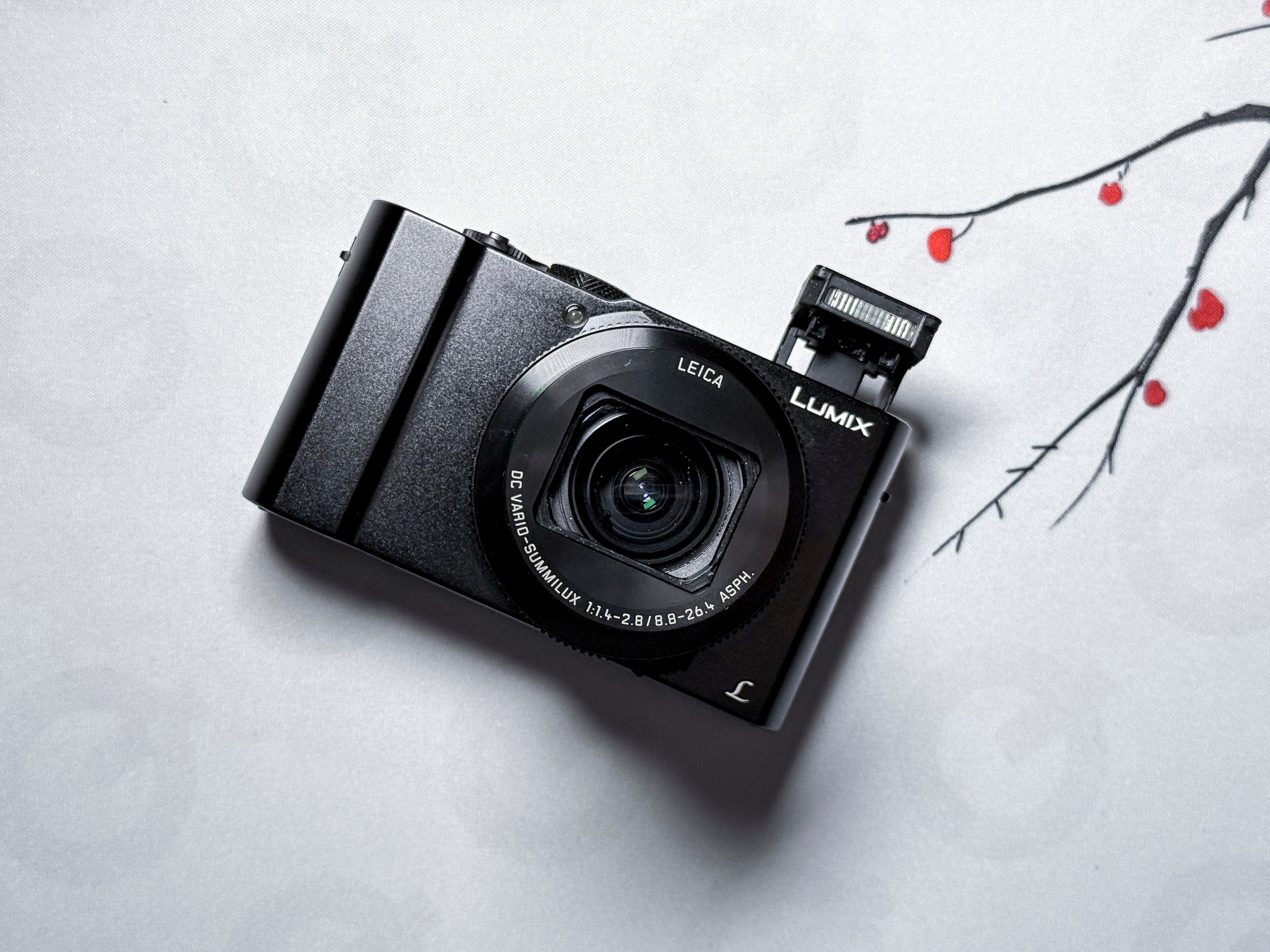 Panasonic Lumix LX15 LX10 with Leica Summilux 4K - Warranty, Excellent Condition