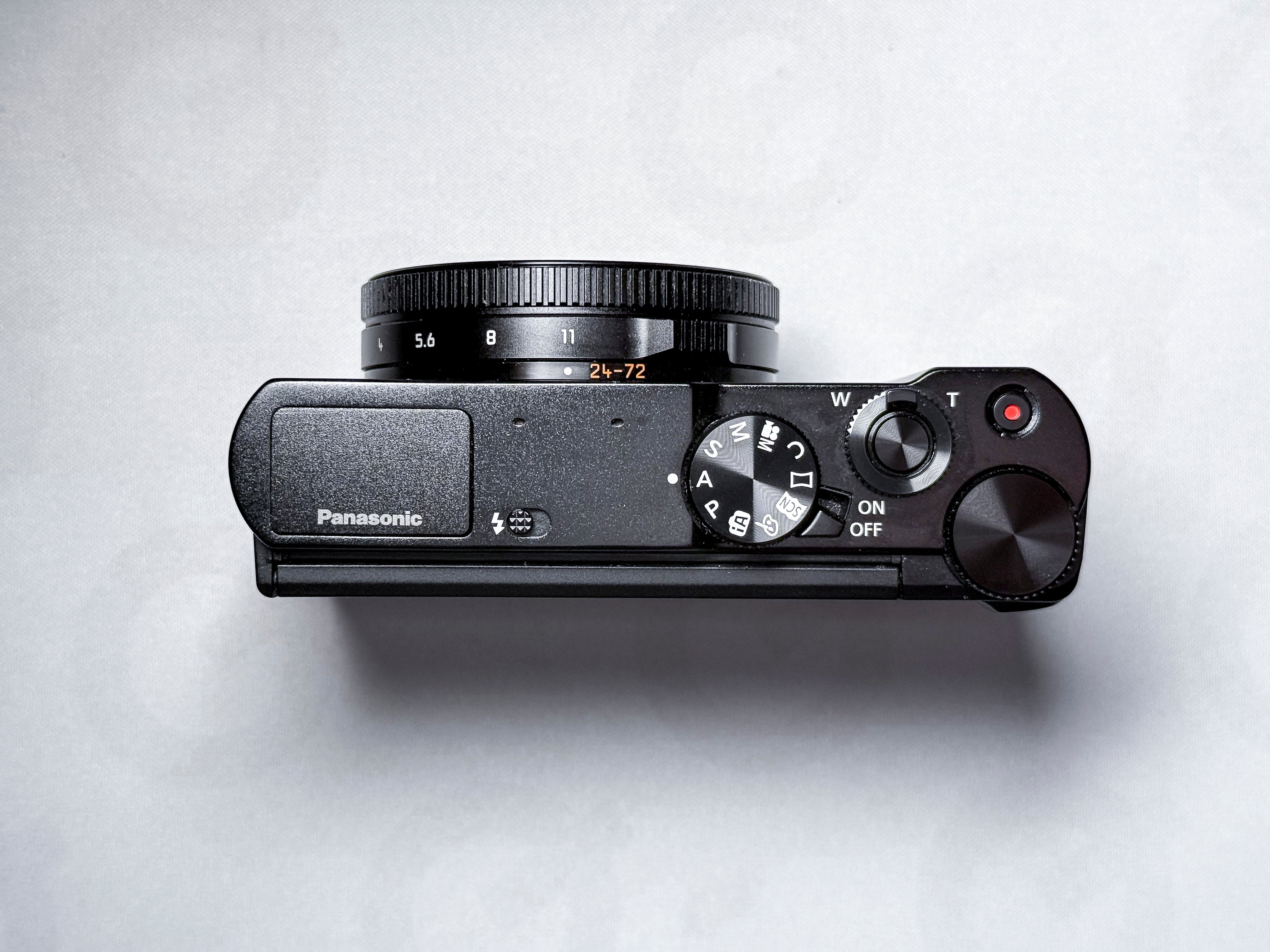 Panasonic Lumix LX15 LX10 with Leica Summilux 4K - Warranty, Excellent Condition