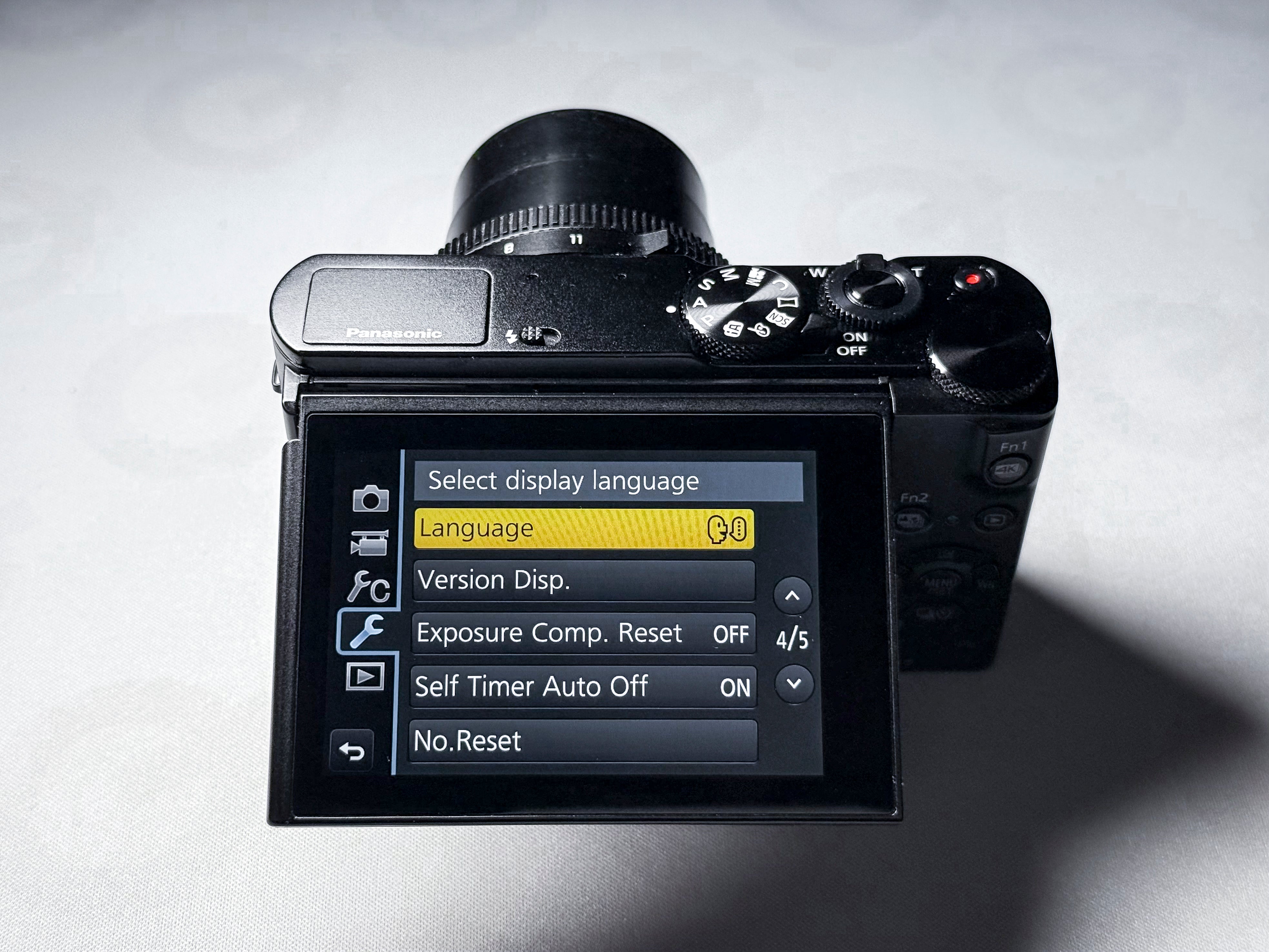 Panasonic Lumix LX15 LX10 with Leica Summilux 4K - Warranty, Excellent Condition