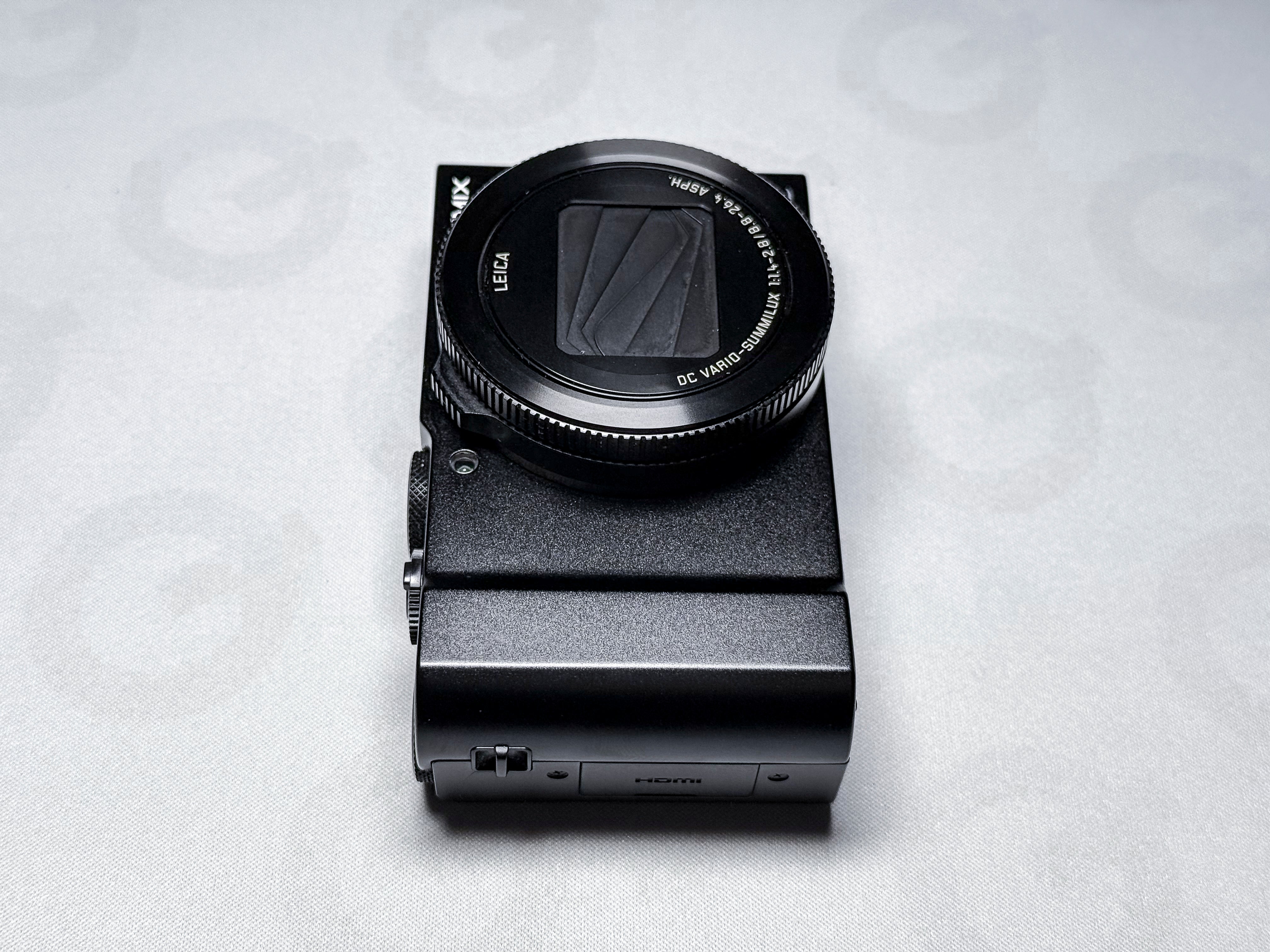Panasonic Lumix LX15 LX10 with Leica Summilux 4K - Warranty, Excellent Condition