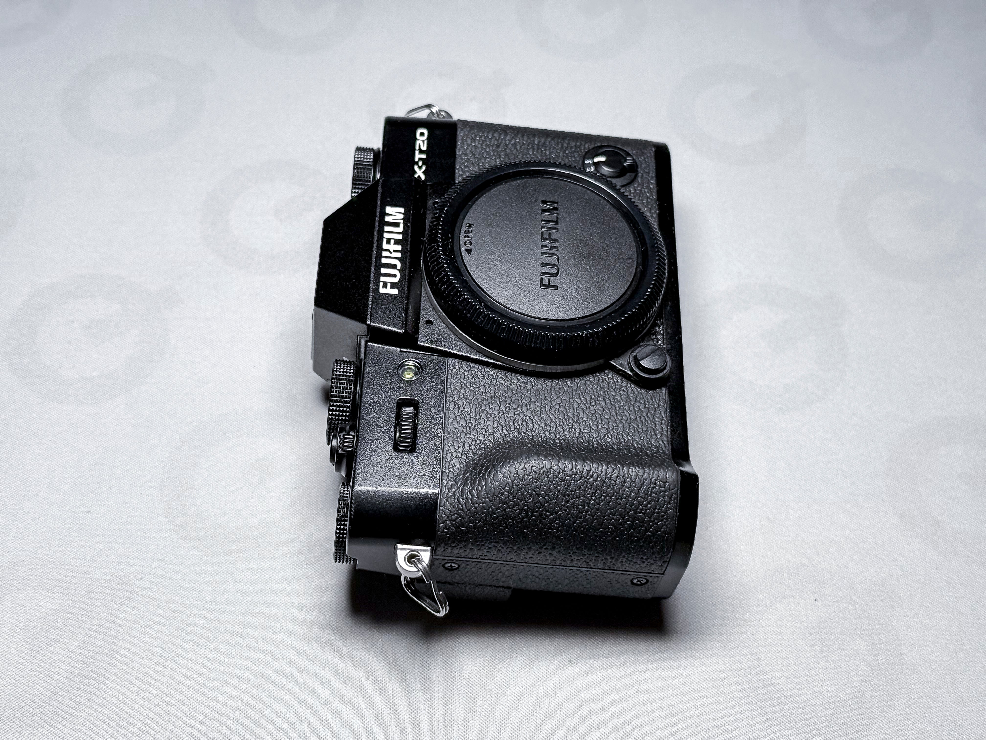 Fujifilm X-T20 Mirrorless APS-C 4K Video - 1 Year Warranty, Excellent Fuji XT20