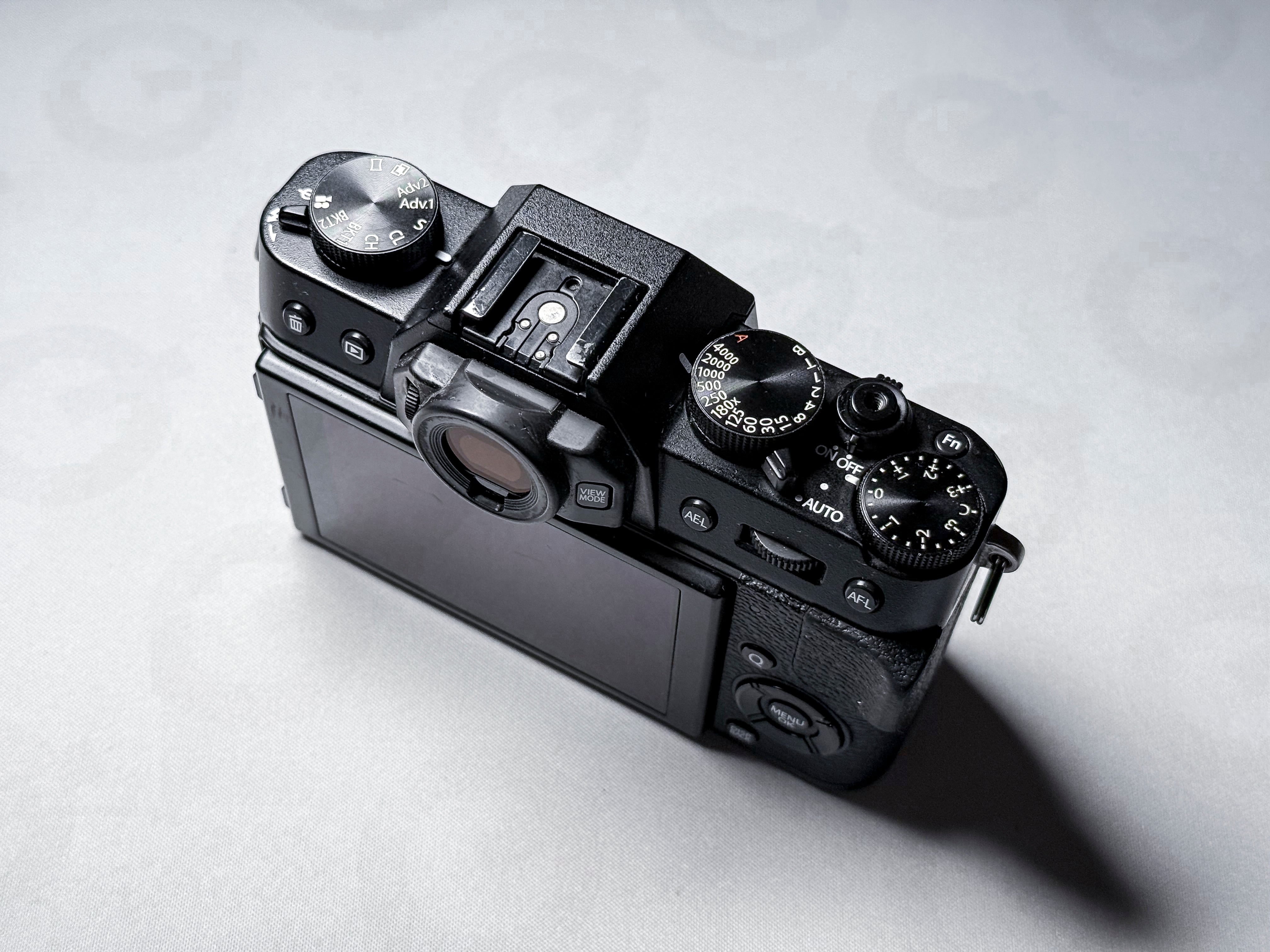 Fujifilm X-T20 Mirrorless APS-C 4K Video - 1 Year Warranty, Excellent Fuji XT20