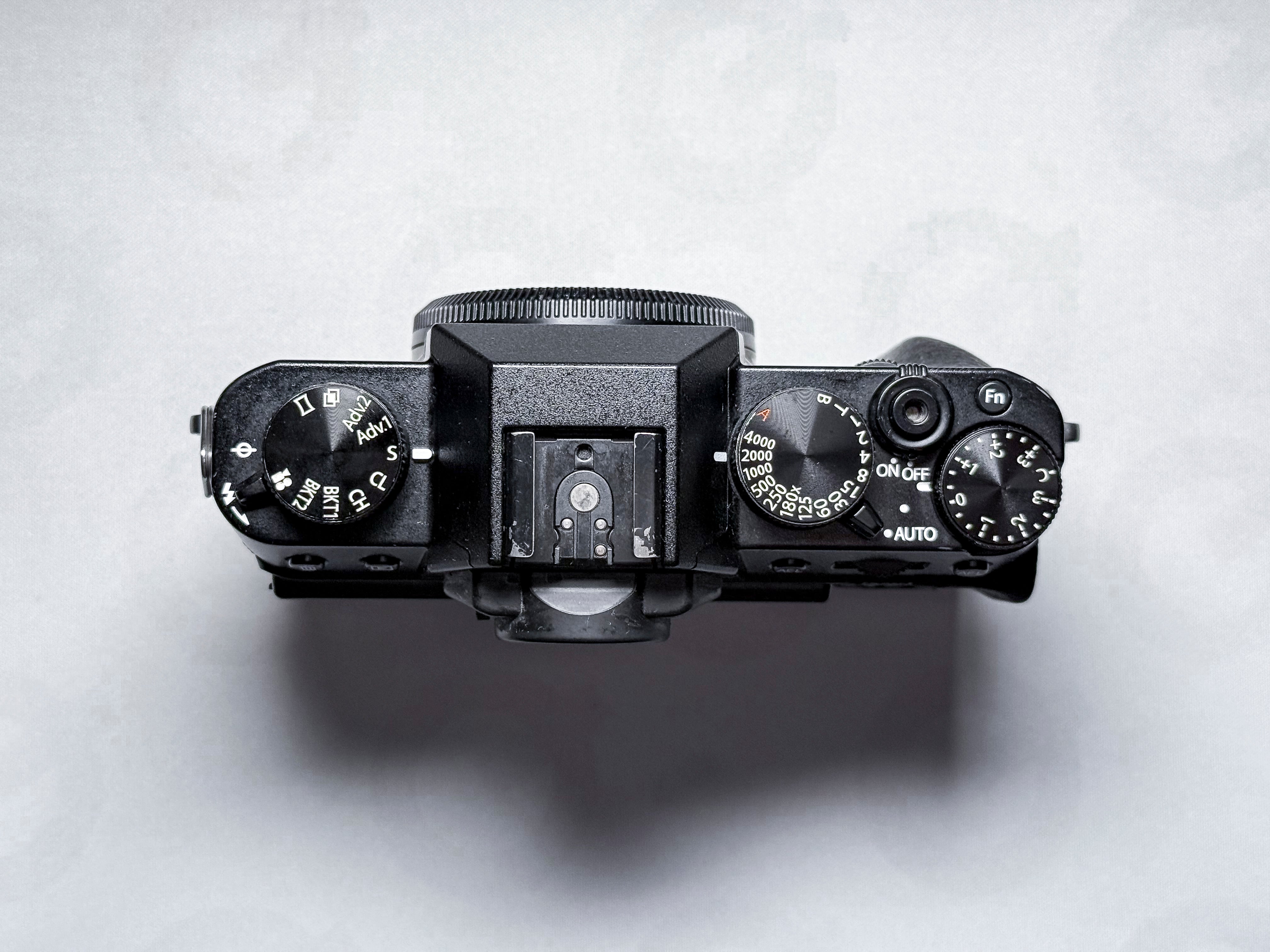 Fujifilm X-T20 Mirrorless APS-C 4K Video - 1 Year Warranty, Excellent Fuji XT20